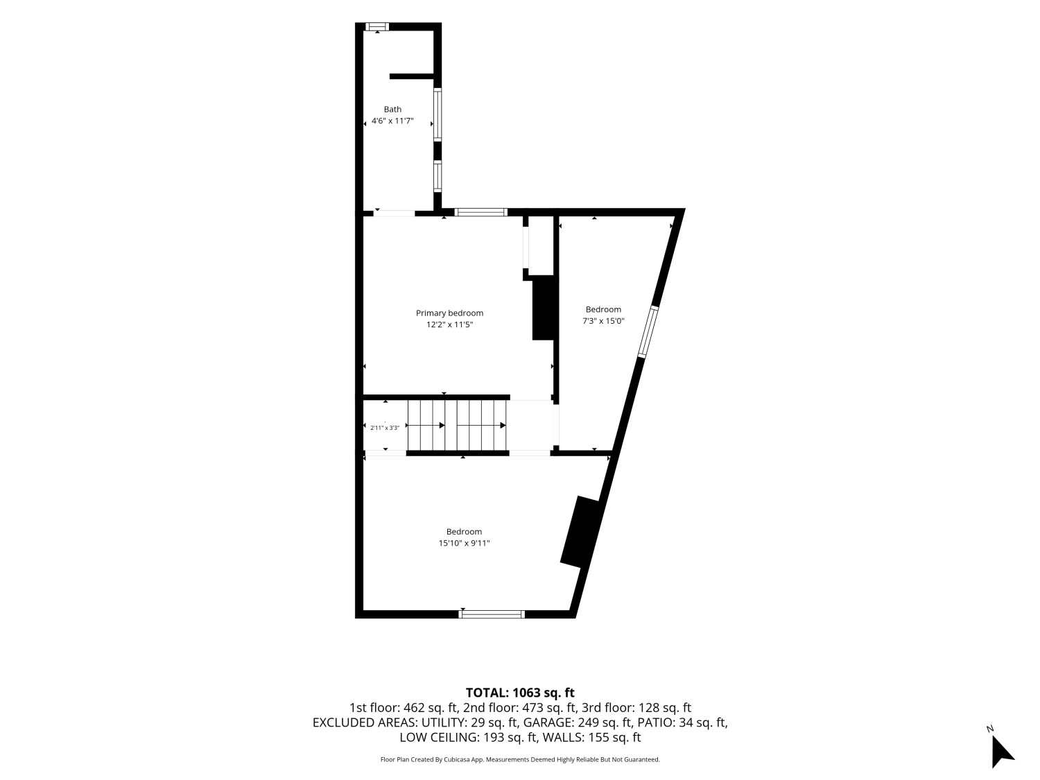 17, WESTFIELD ROAD, SELBY floorplan