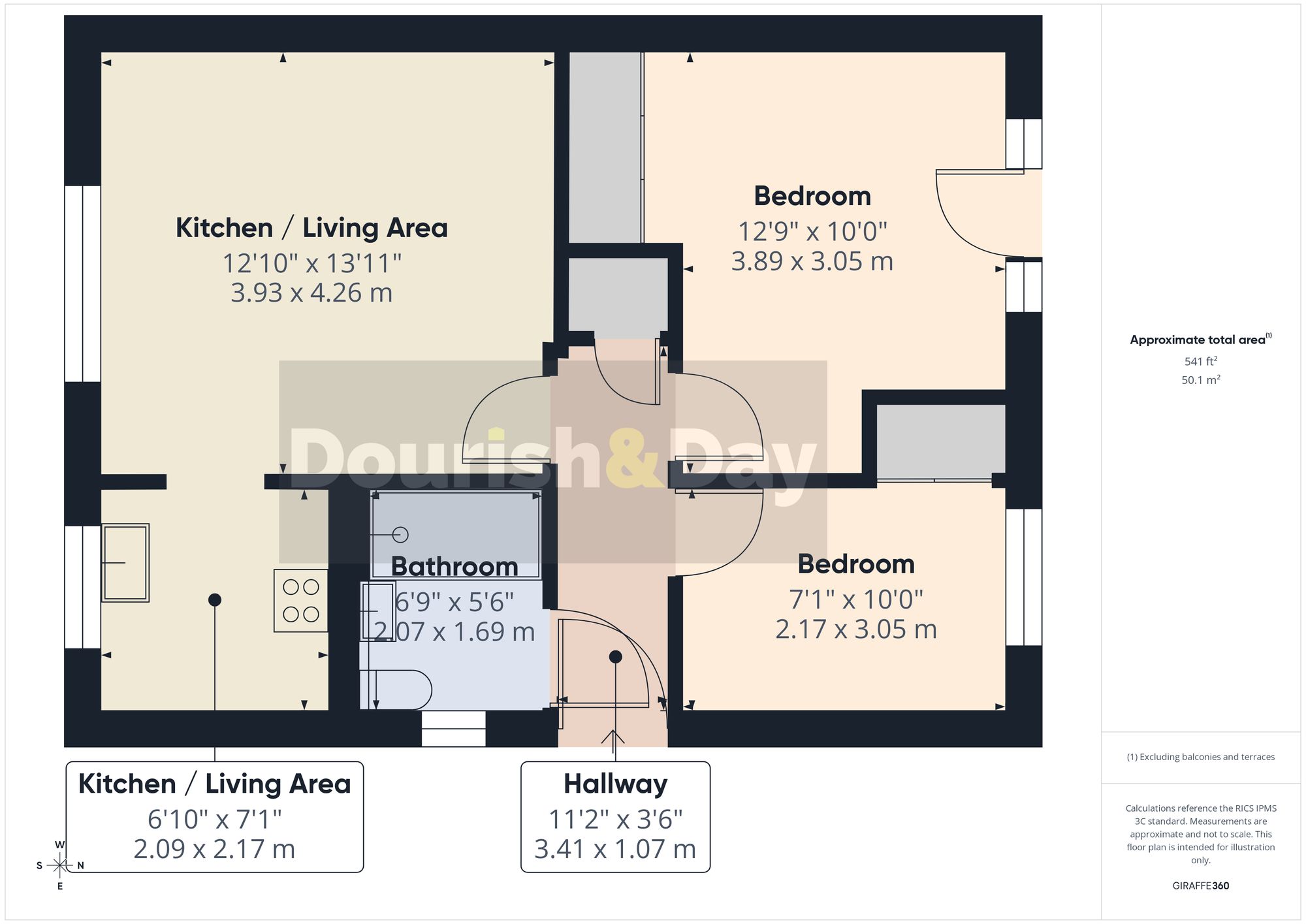 38 Milford Road, Stafford floorplan