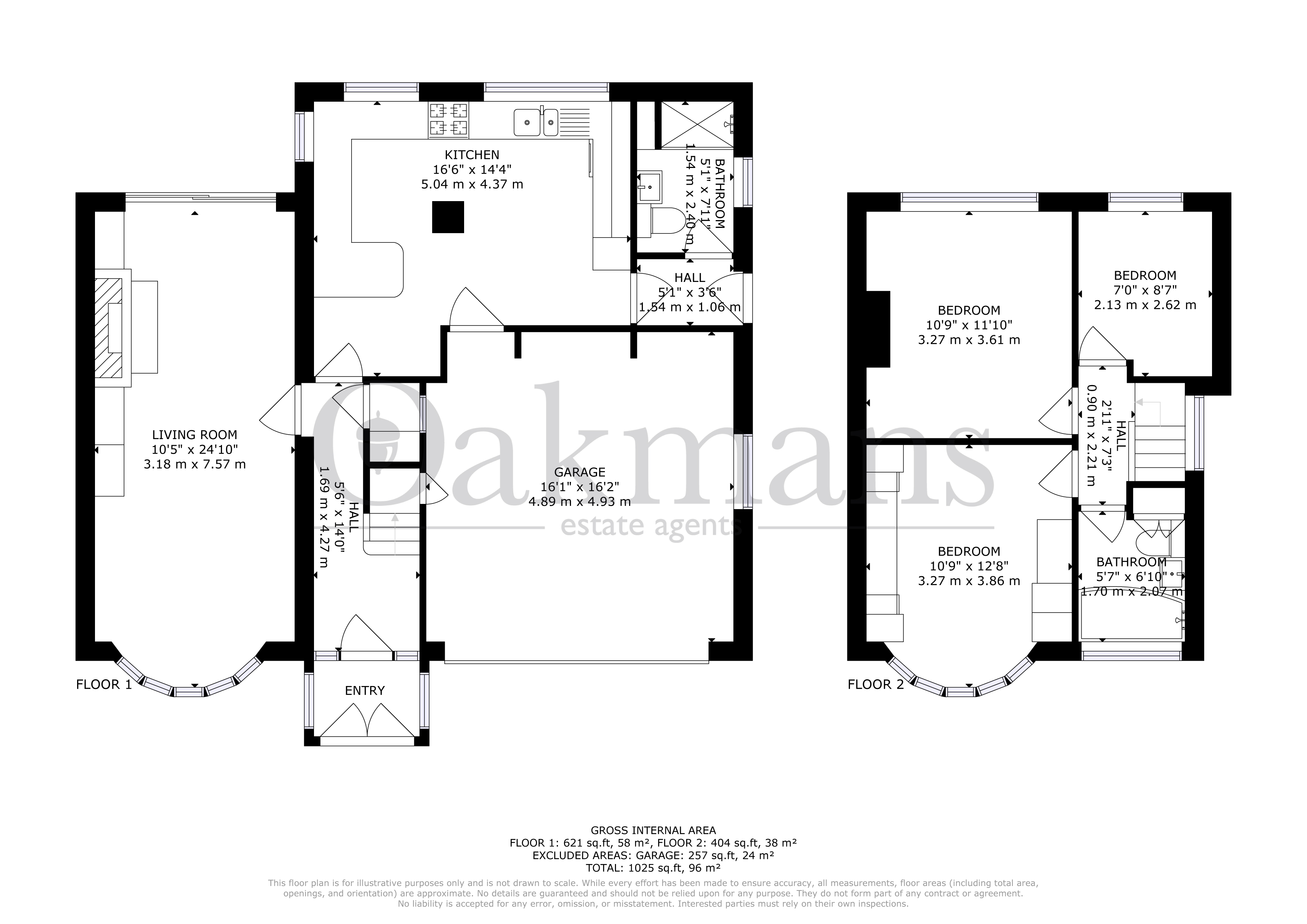 GREAT STONE ROAD, BIRMINGHAM floorplan