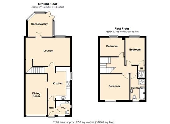 3 Bedrooms Detached house for sale in Ogmore Drive, Nottage, Porthcawl CF36