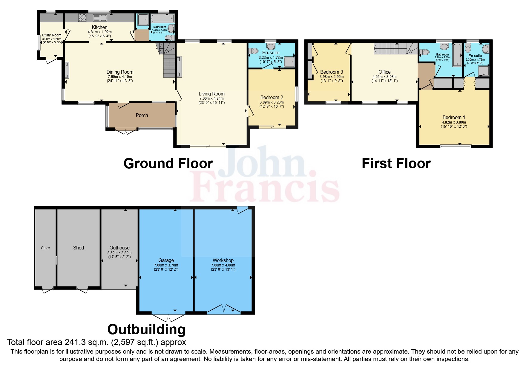 Hermon, Y Glog, Hermon, Glogue SA36, 3 bedroom detached house for sale