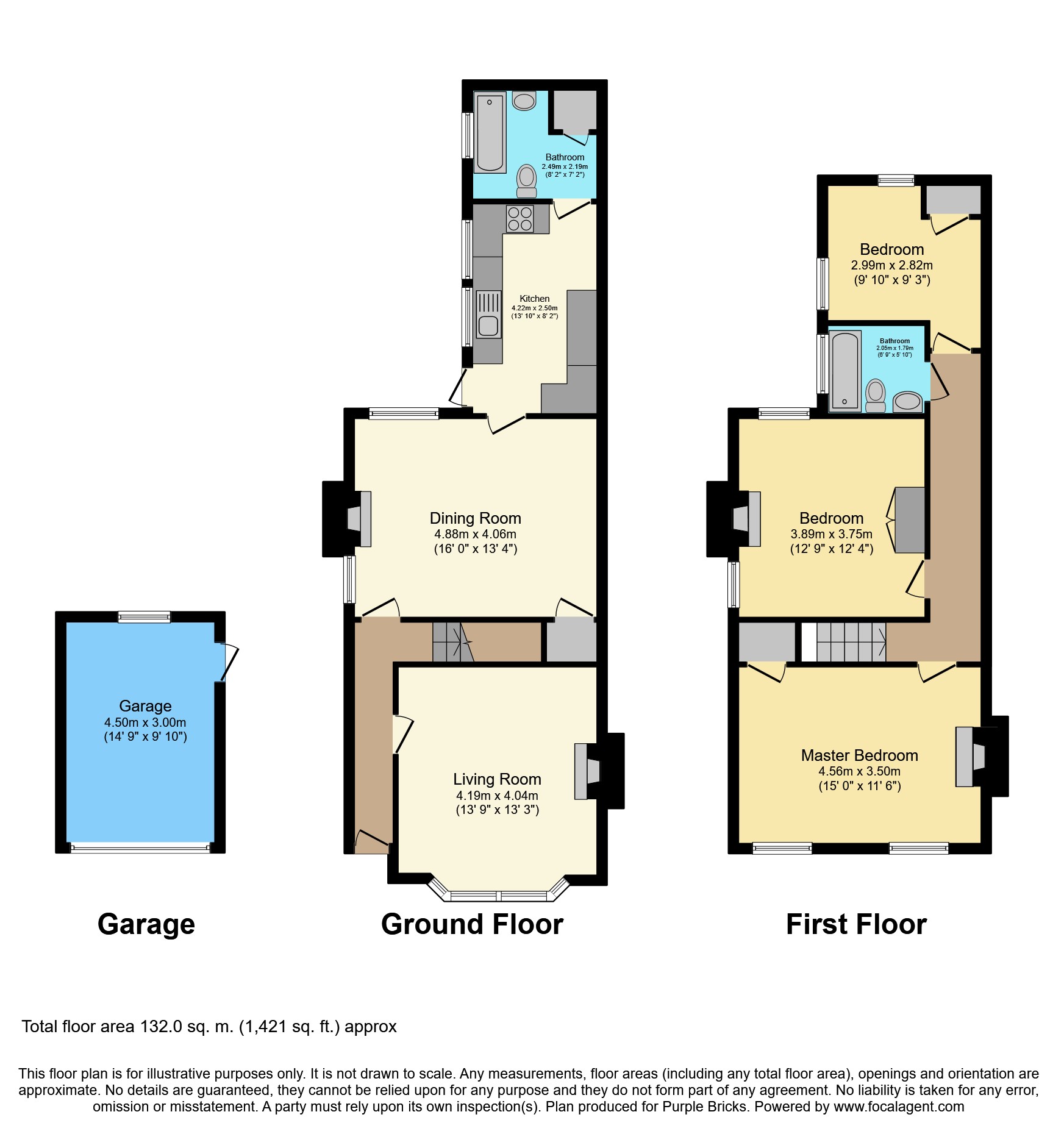 3 Bedrooms Semi-detached house for sale in 99 Busbridge Lane, Godalming GU7