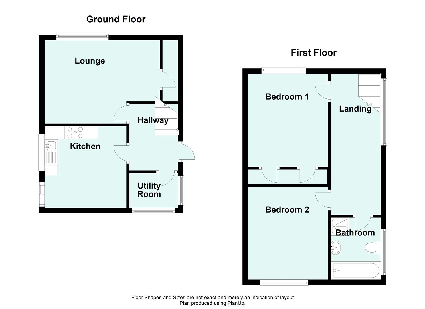 2 Bedrooms  for sale in Forester Road, Crawley RH10