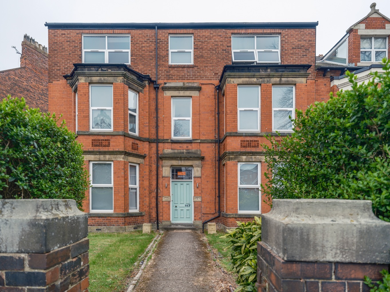 Flat C, 117 Osborne Road, Tyne and Wear photo 3