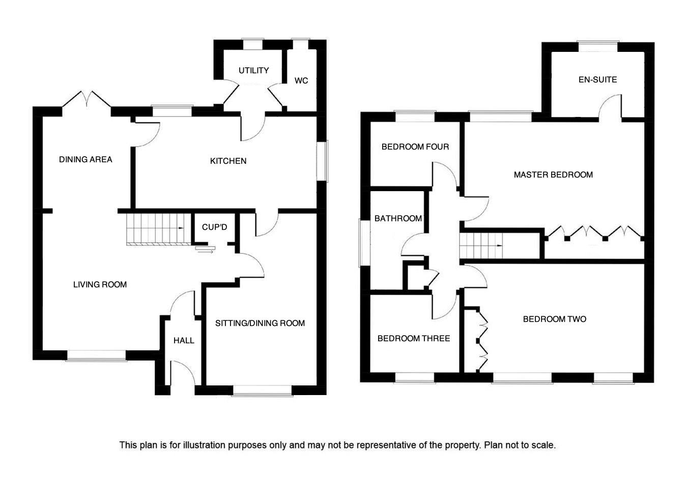 4 Bedrooms Detached house for sale in Roman Road, Darton S75