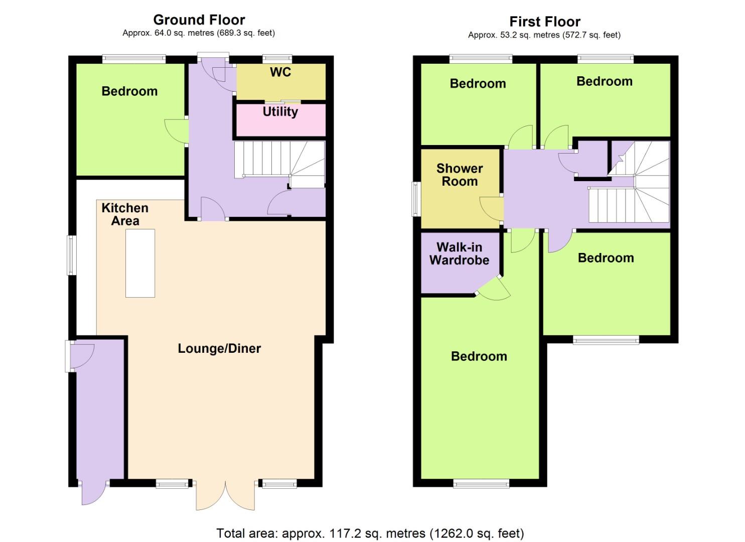 Hurstfield, Tower Road, Lancing BN15, 5 bedroom end terrace house for sale 61811757