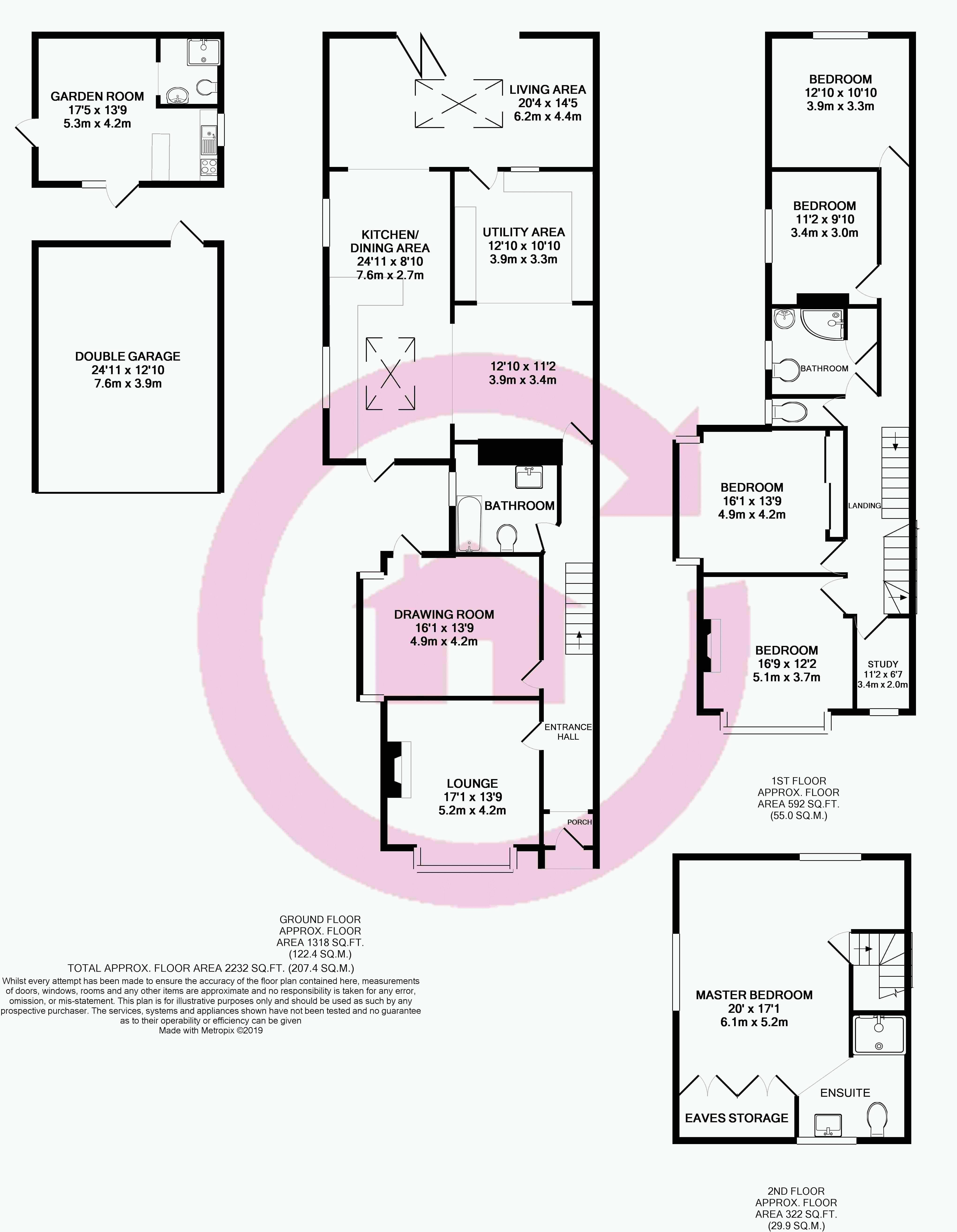 6 Bedrooms Semi-detached house for sale in Leckhampton Road, Leckhampton, Cheltenham GL53