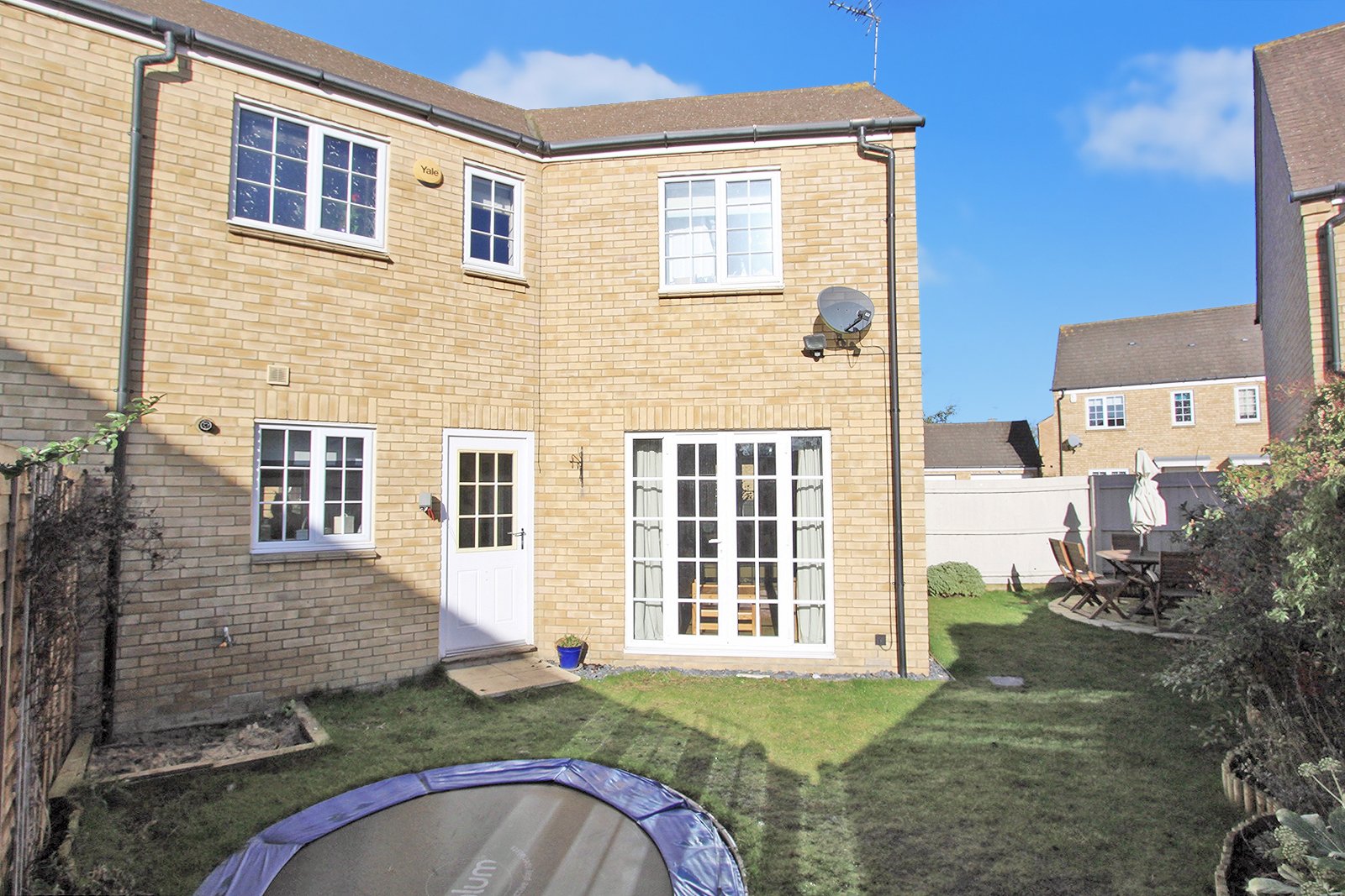 Free property report 3 Covent Garden, Willingham, CB24 5GD Chimnie