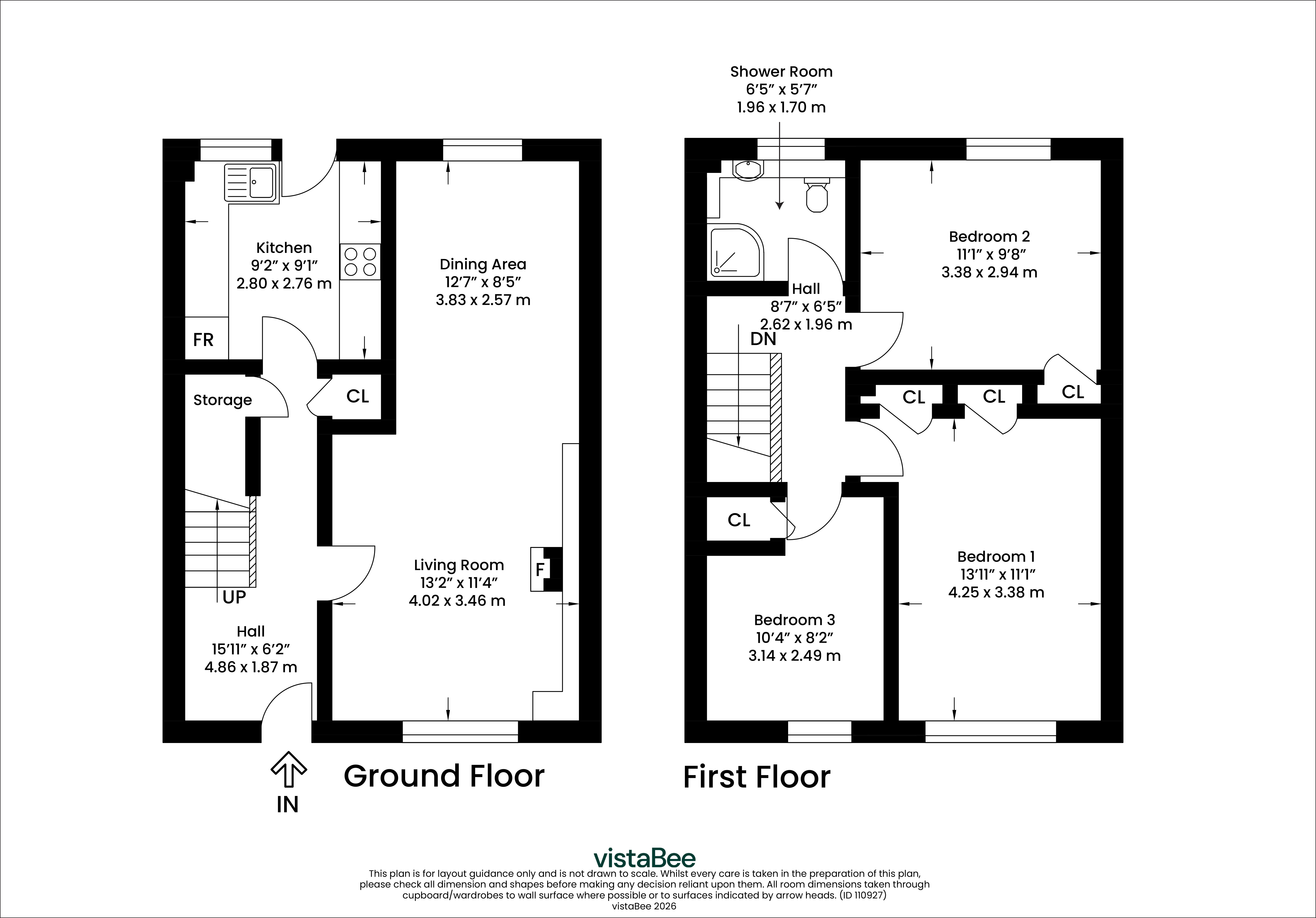 43, Barclay Drive, East Ayrshire floorplan