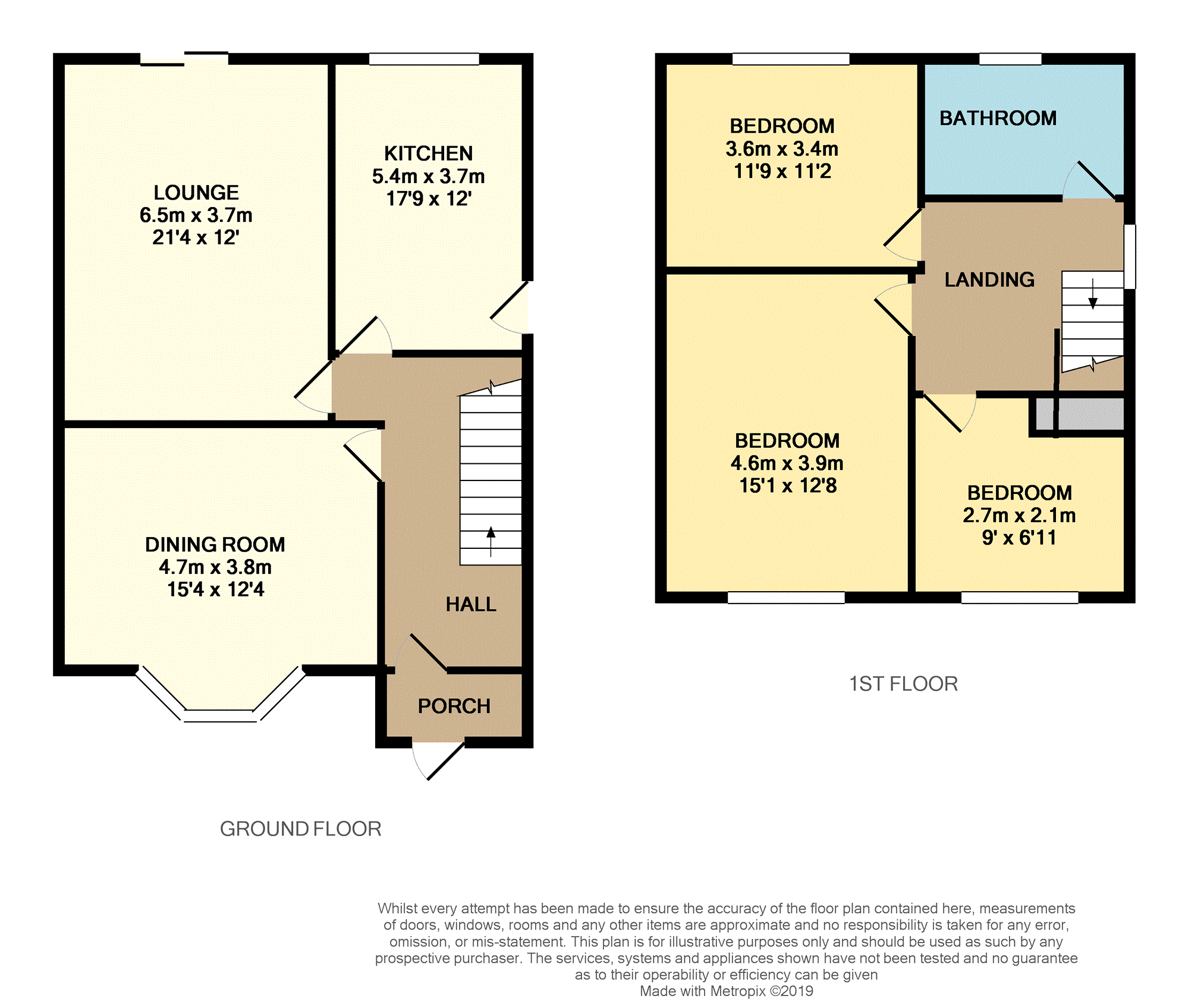 3 Bedrooms Semi-detached house for sale in East Lancashire Road, St Helens WA11