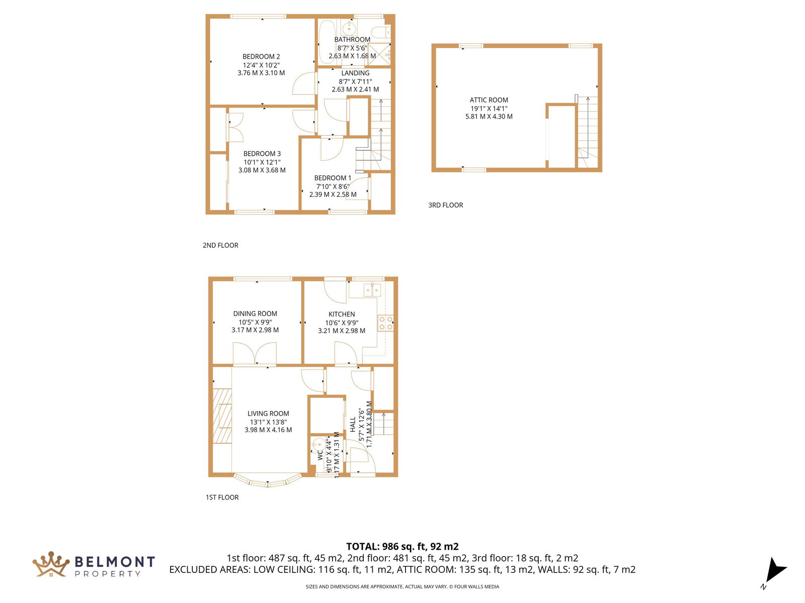 Glencraig Street, Drongan, KA6 7AS floorplan