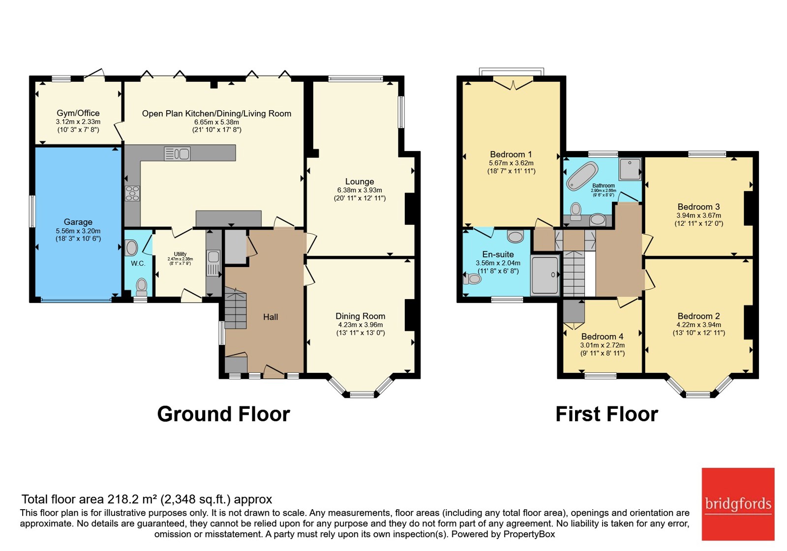 35, Hassall Road, Stoke-on-Trent floorplan