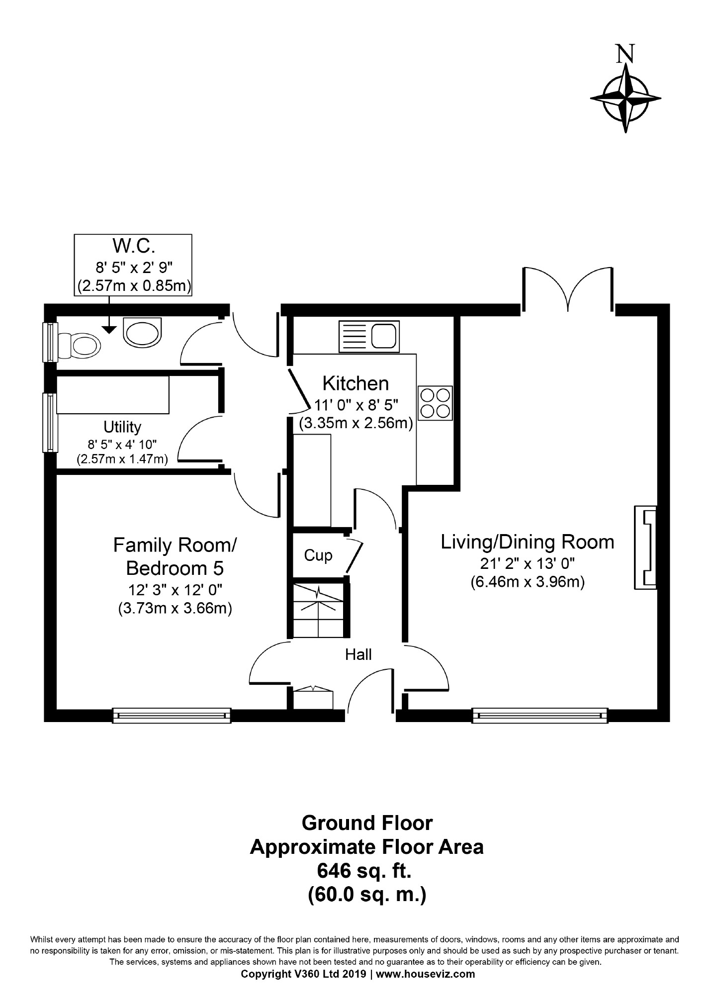 4 Bedrooms Semi-detached house for sale in East Acres, Byram, Knottingley WF11