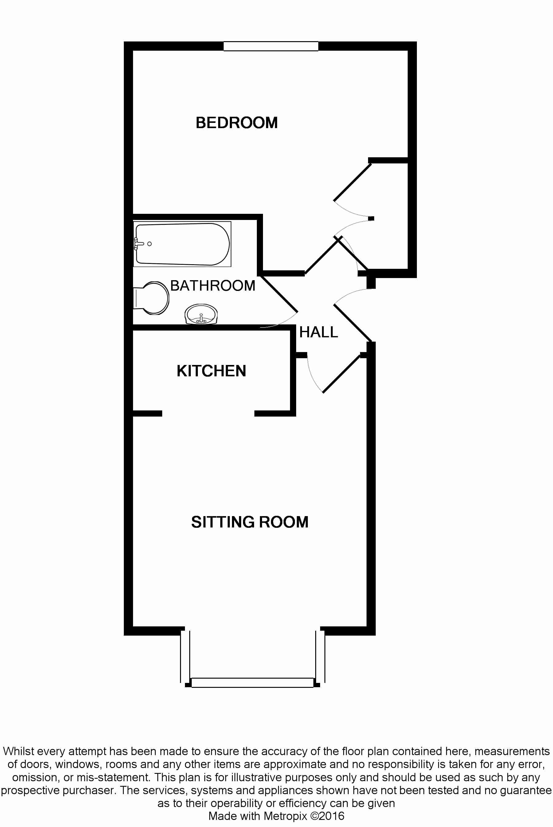 1 bed flat for sale in Long Causeway, Exmouth EX8 Zoopla