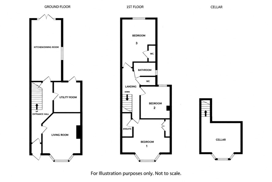 Northampton floorplan
