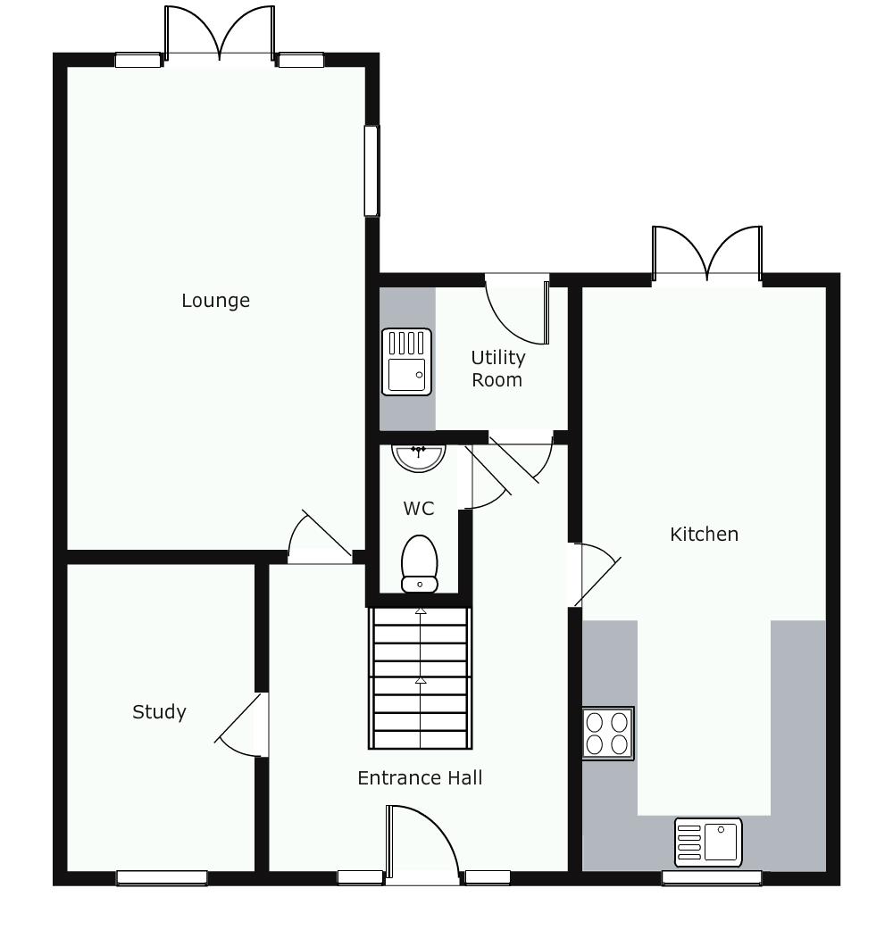 0 Bedrooms  for sale in Brampton Grange Drive, Daventry NN11