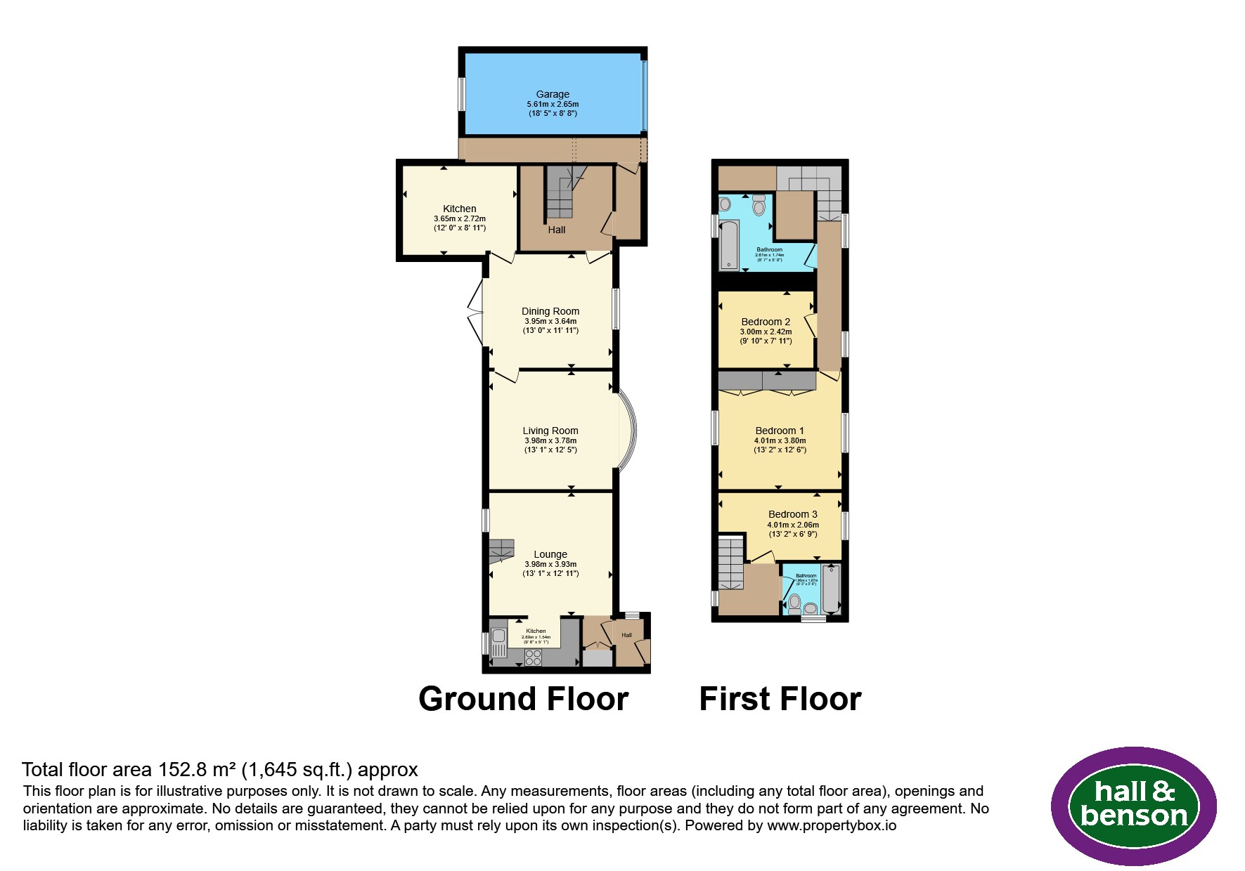 82, Crosshill, Ripley floorplan