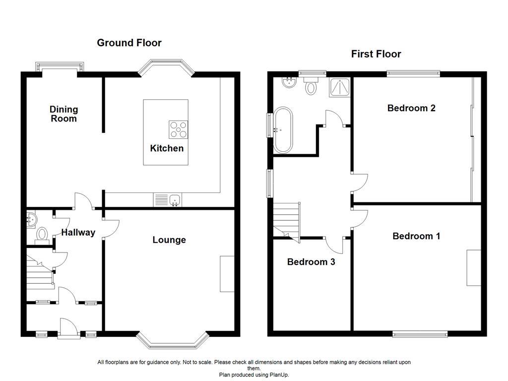 Glen View Road, Burnley BB11, 3 bedroom semidetached house for sale