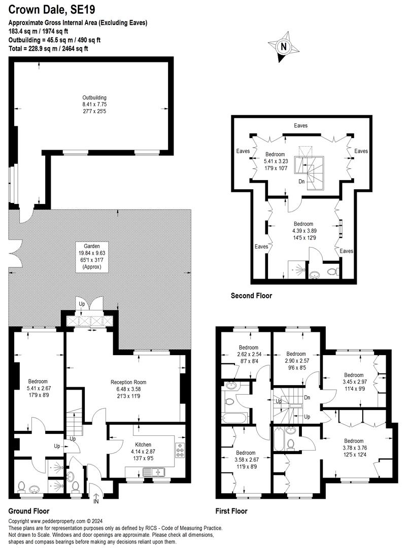 6 bed property for sale in Crown Dale, London SE19 68459017 Zoopla