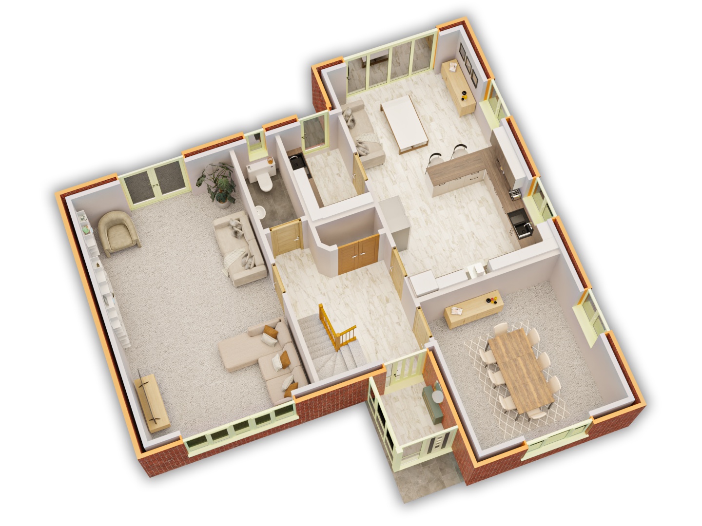 Long Street, Great Ellingham NR17, 6 bedroom detached house for sale