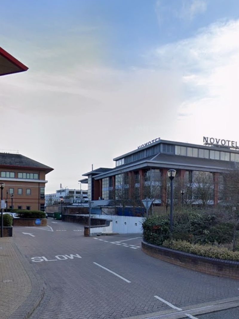 Parking space 49, Mondial Way, Hayes photo 5