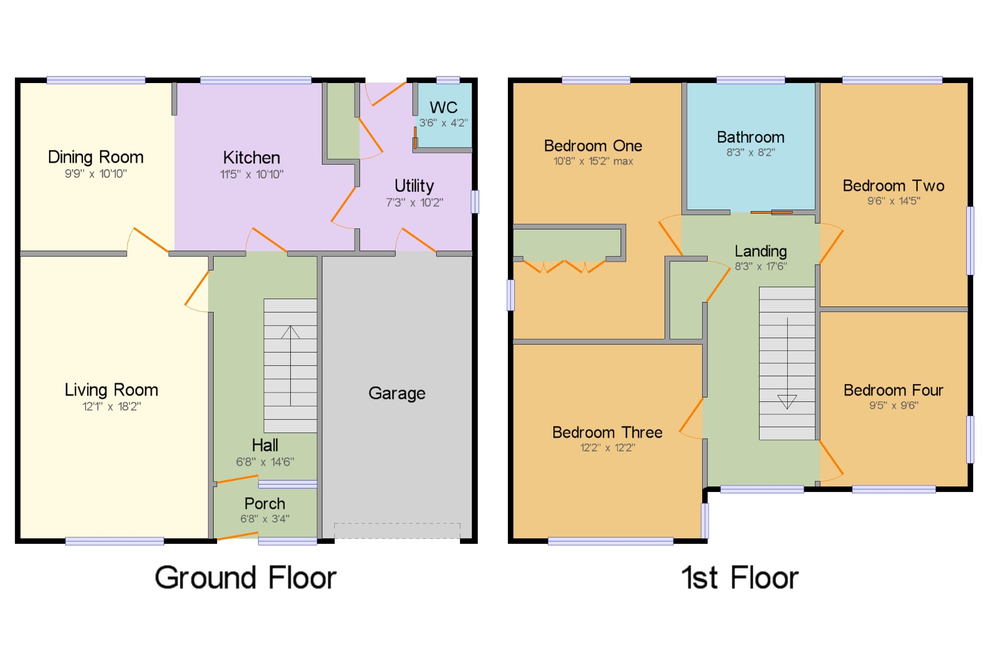 4 Bedrooms Detached house for sale in Mold Road, Mynydd Isa, Mold, Flintshire CH7