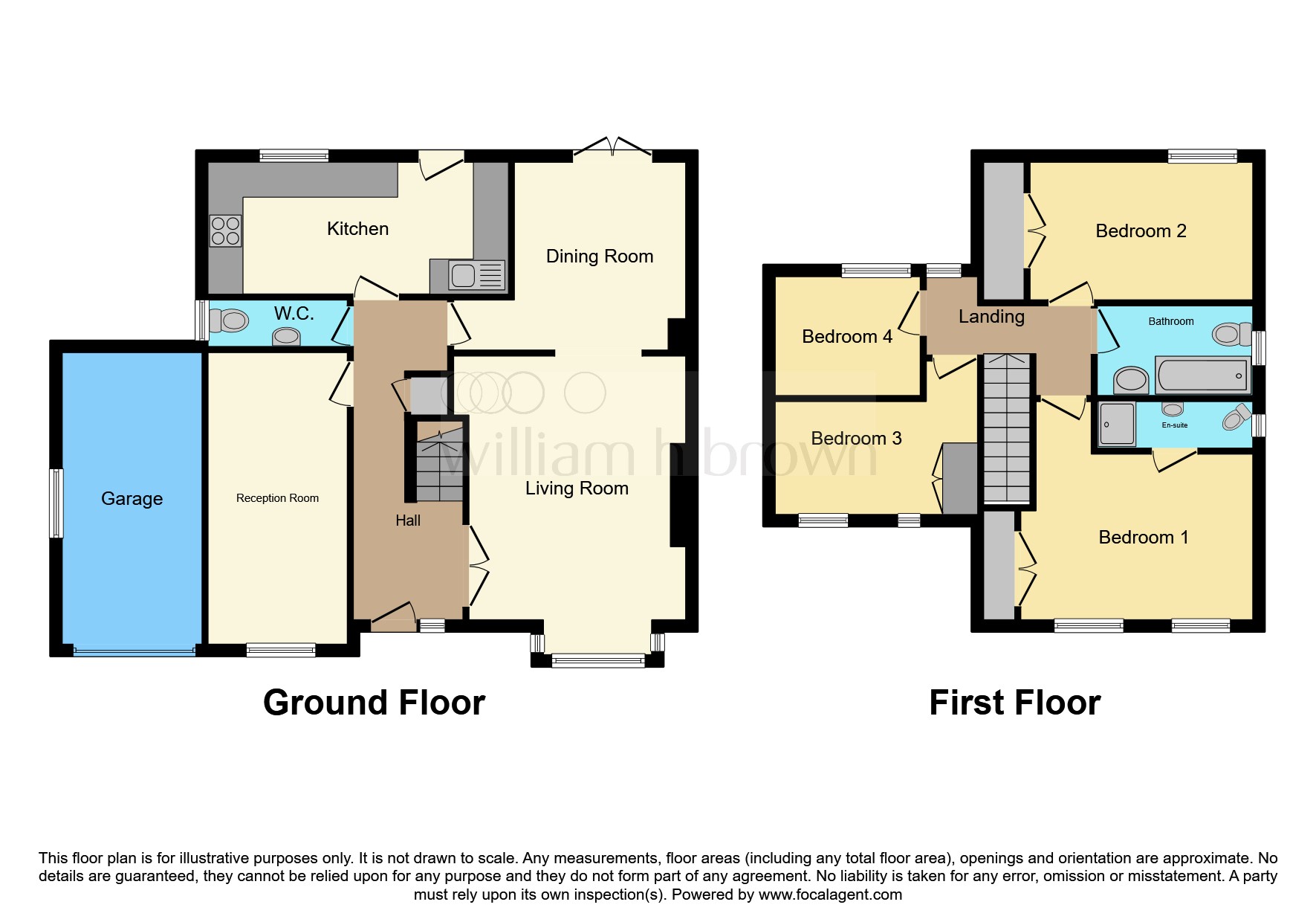 17, Meadowcroft Road, WAKEFIELD floorplan