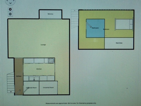 1 Bedrooms Flat to rent in Shaw Street, Liverpool L6