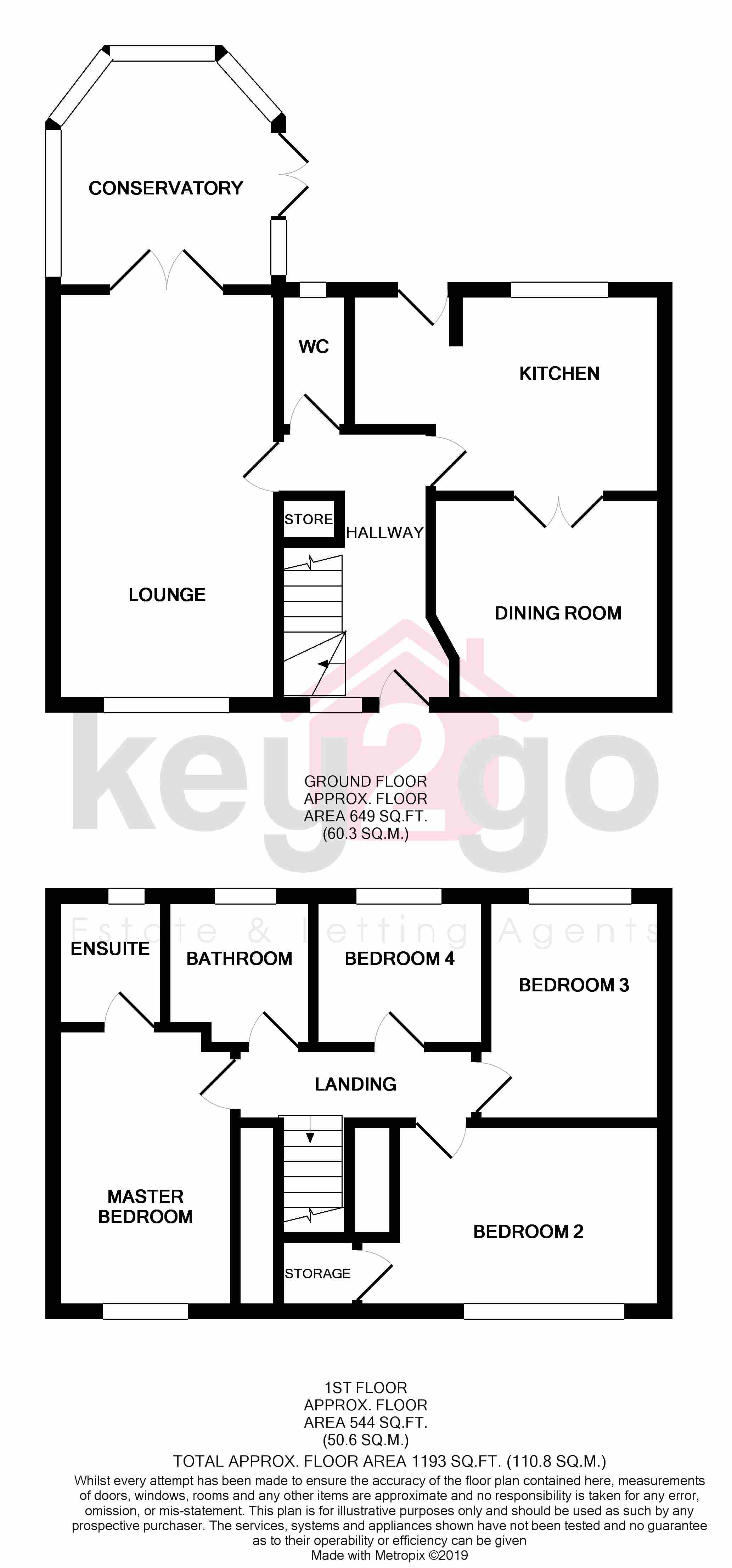 4 Bedrooms Detached house for sale in Gartrice Grove, Halfway, Sheffield S20