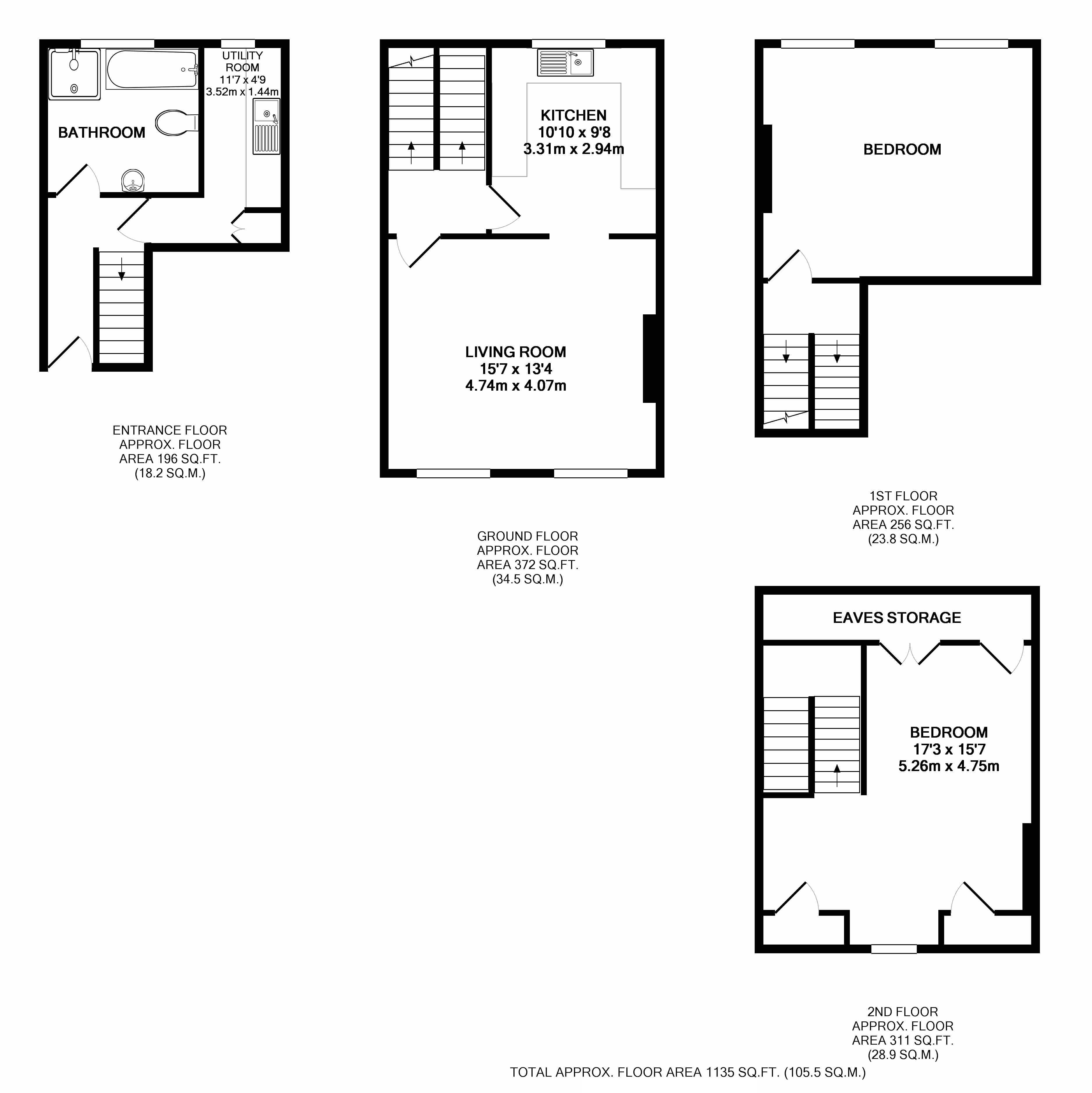 2 Bedrooms Maisonette for sale in Croydon Road, Beckenham BR3