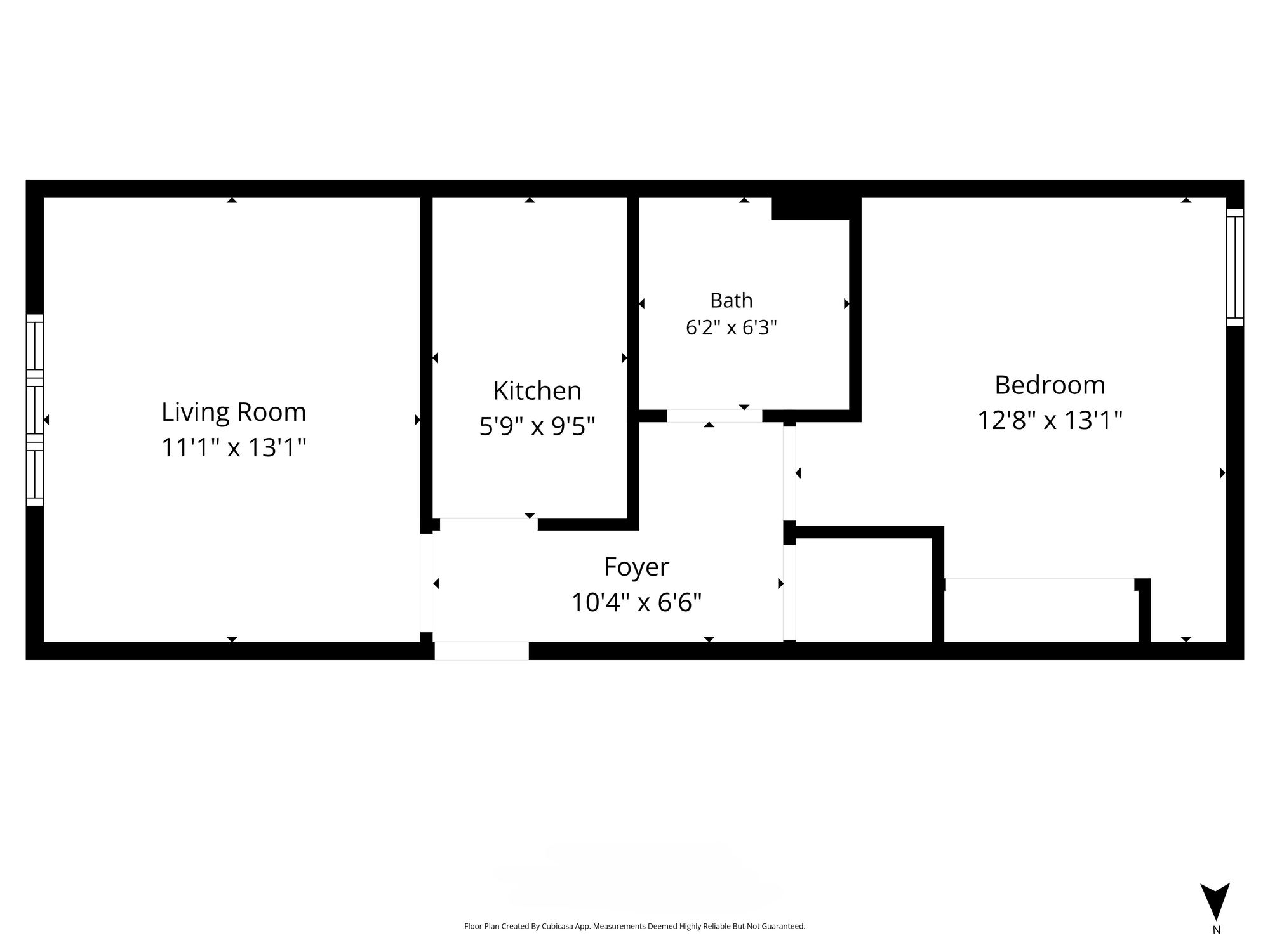 11 Gilligans Way, Hamilton floorplan