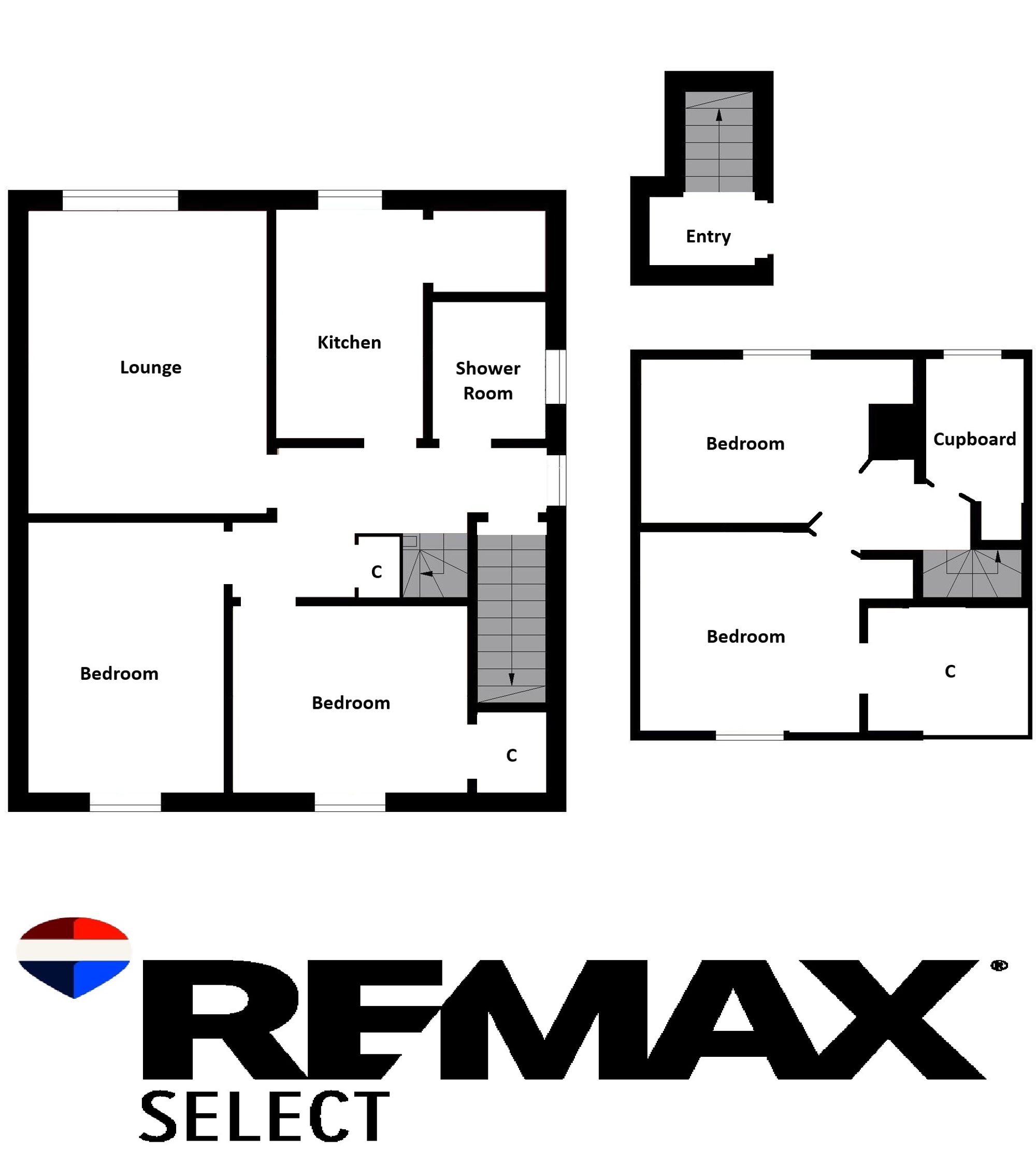 16 Marchwood Crescent, Bathgate floorplan