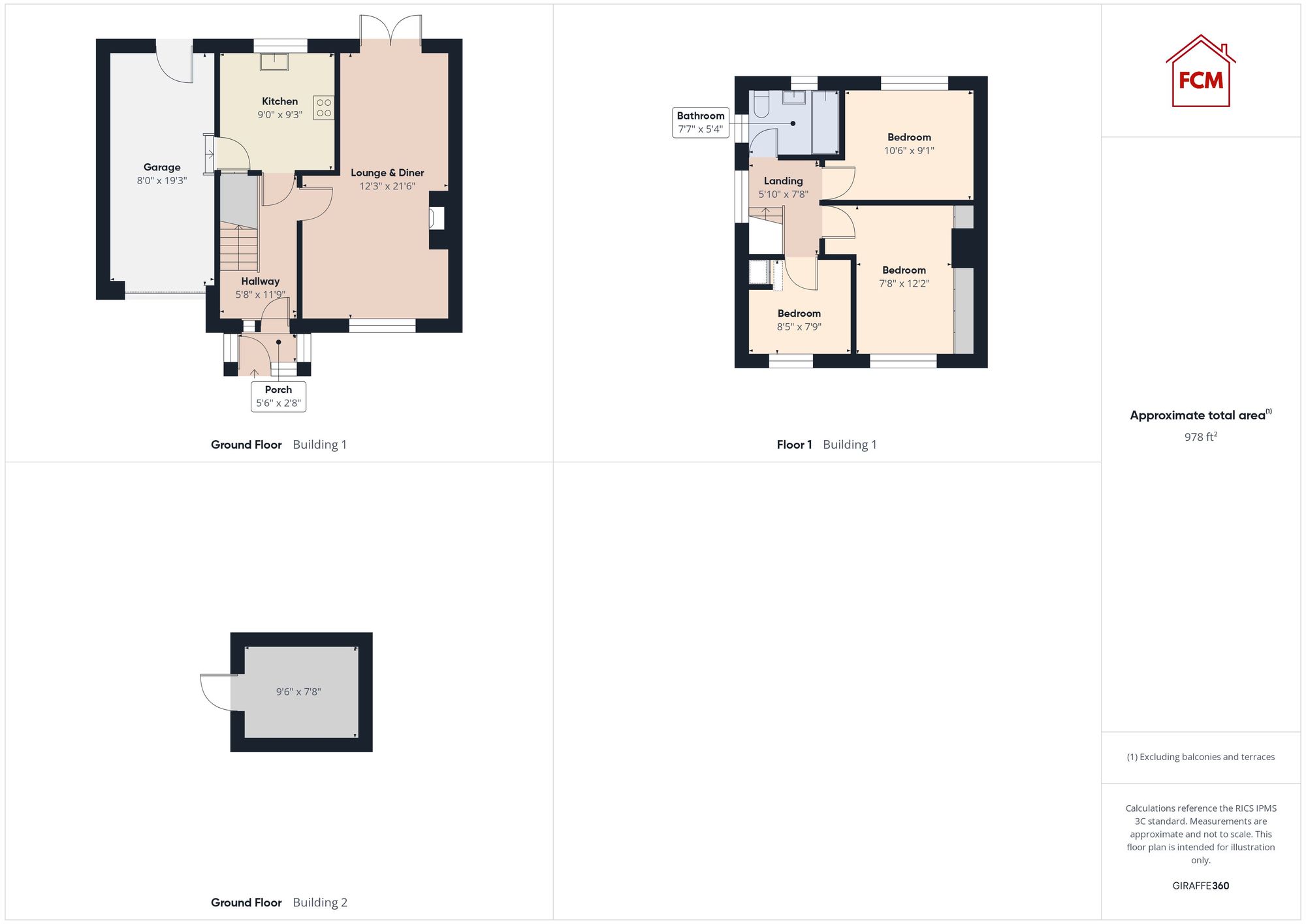 15 Kersey Road, Egremont floorplan