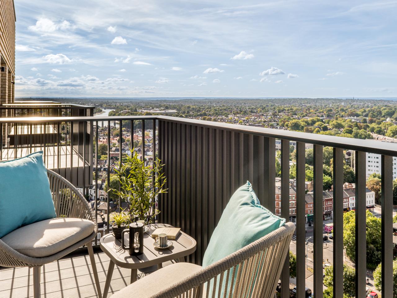 Apartment 433 - Skylark House