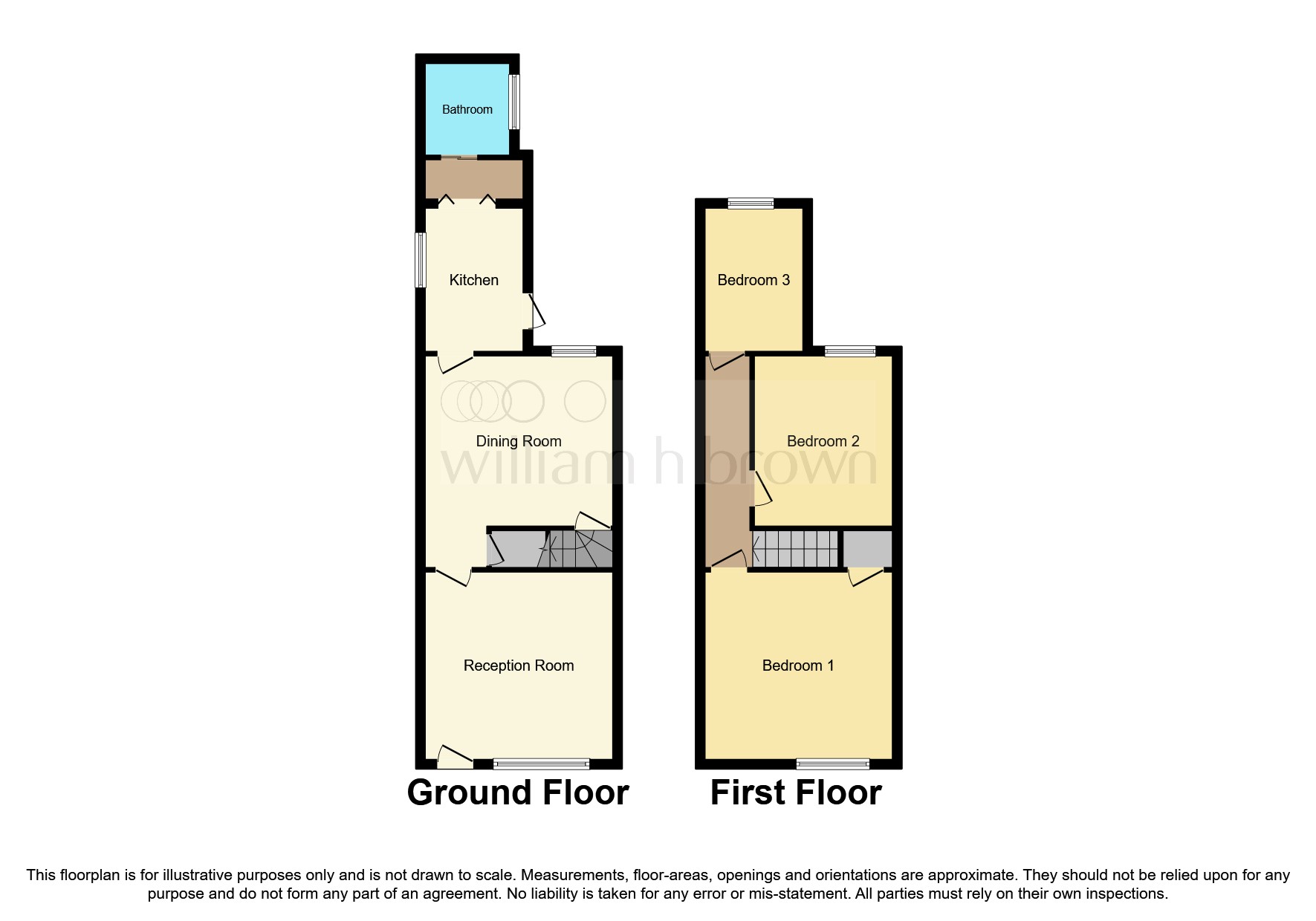 Wharncliffe Road, Loughborough LE11, 3 bedroom terraced house for sale 64684129 PrimeLocation