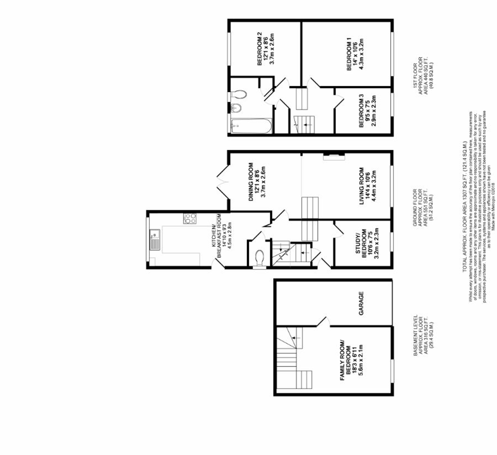 3 Bedrooms Semi-detached house for sale in Connop Way, Frimley, Camberley, Surrey GU16