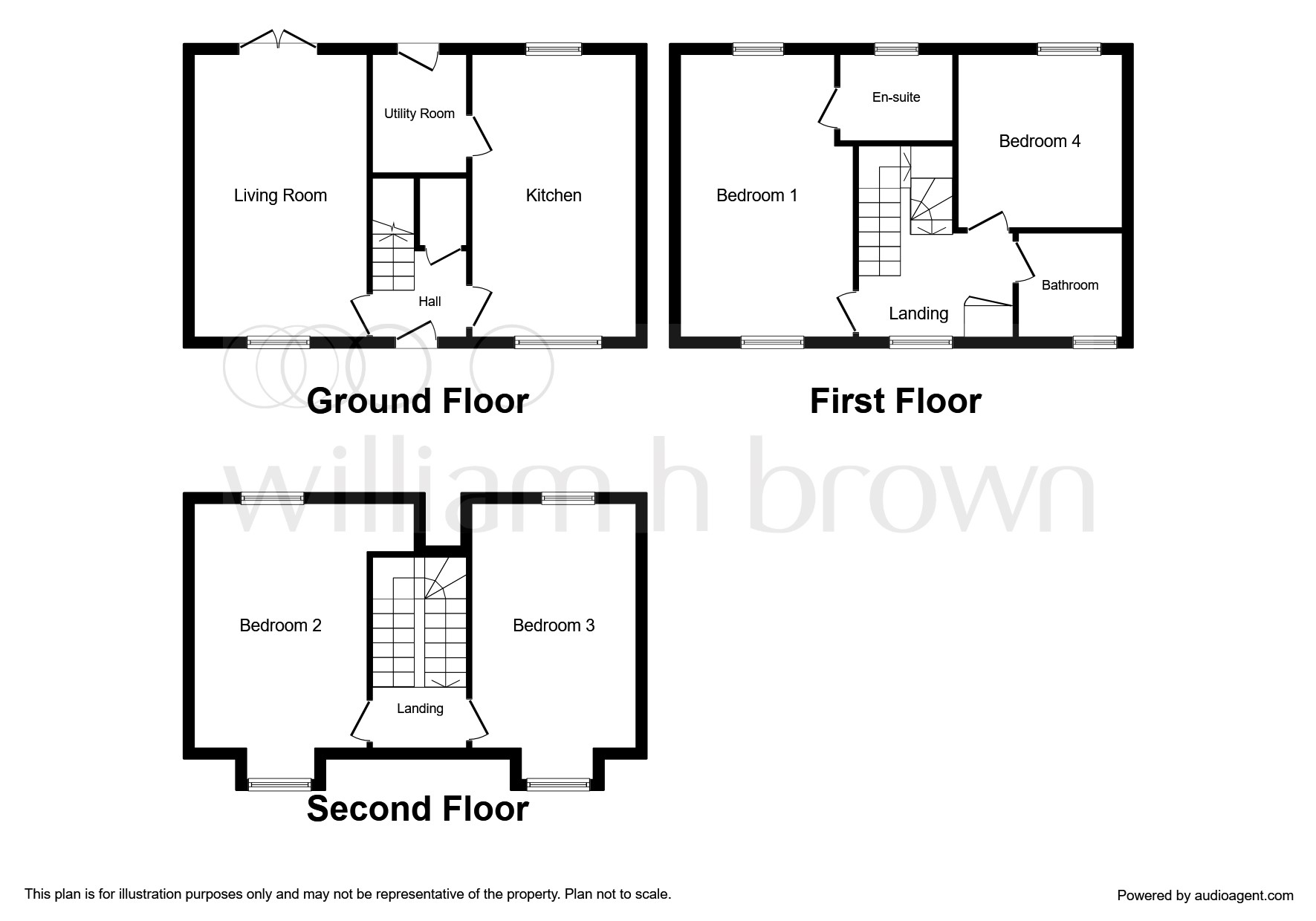 4 Bedrooms Detached house for sale in Cater Walk, Colchester CO4