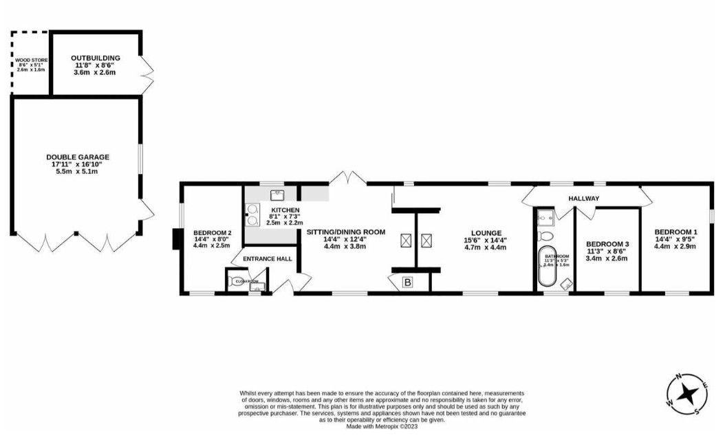 24, Spring Lane, Milton Keynes floorplan