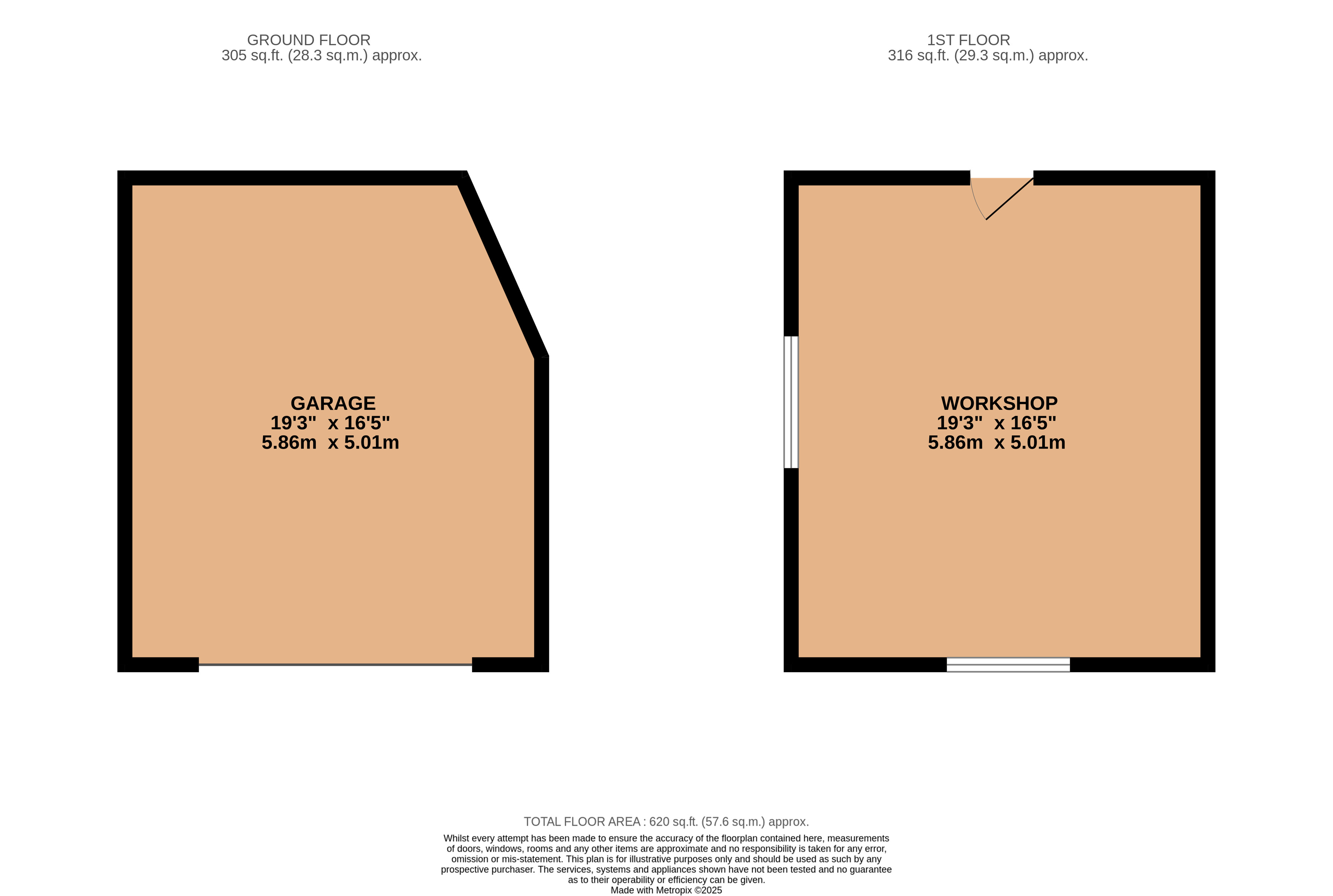 Woodside Cottage,, Luxborough, Somerset floorplan