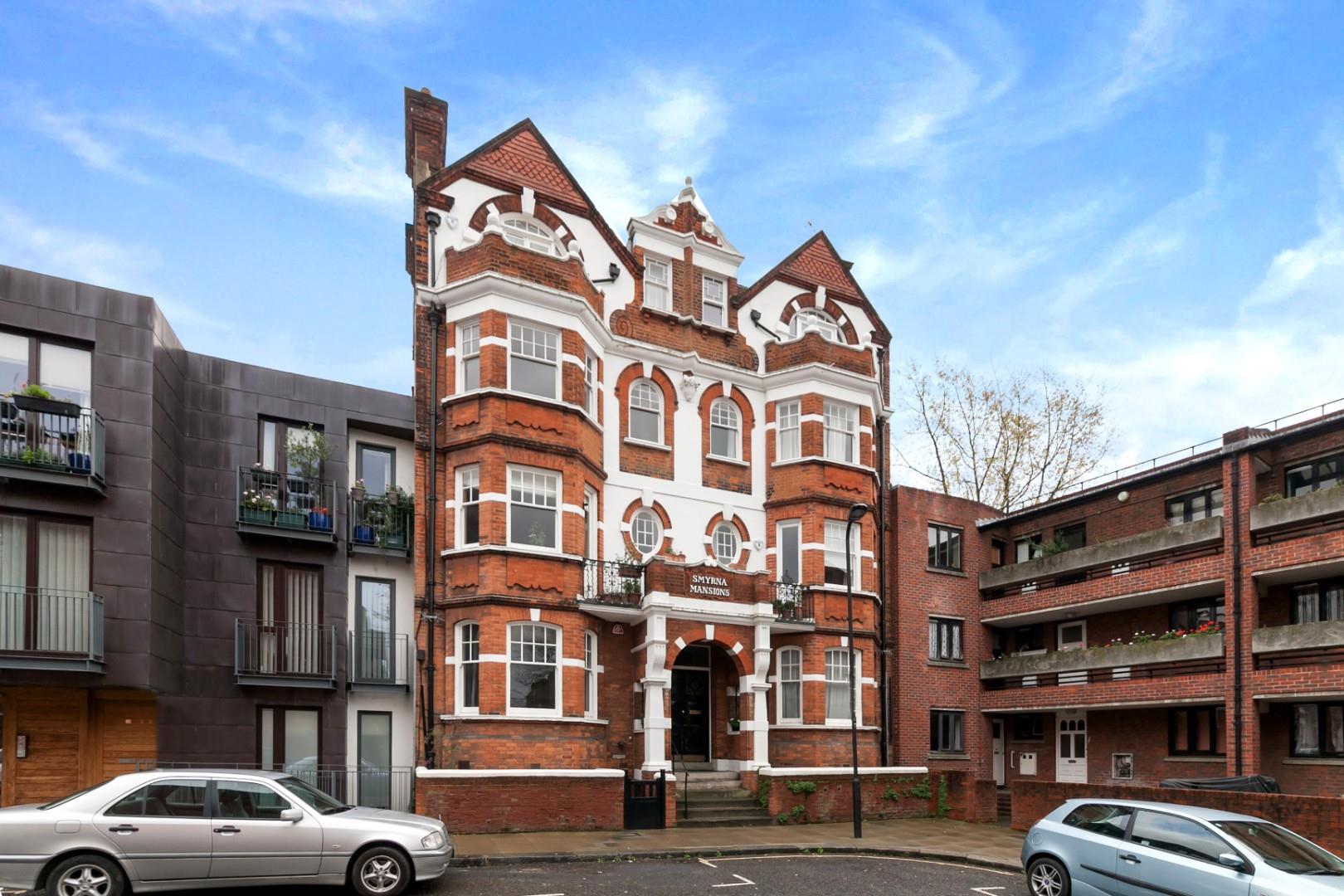 Flat 6, Smyrna Mansions, West Hampstead photo 3