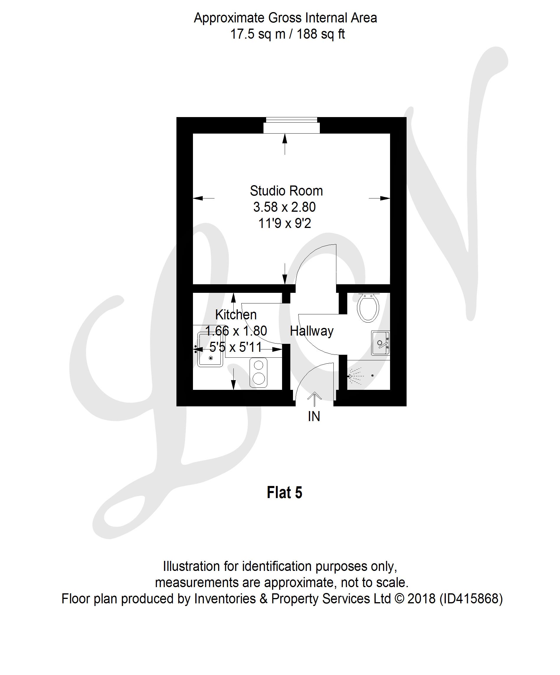 0 Bedrooms Studio to rent in High Street, Woking GU21