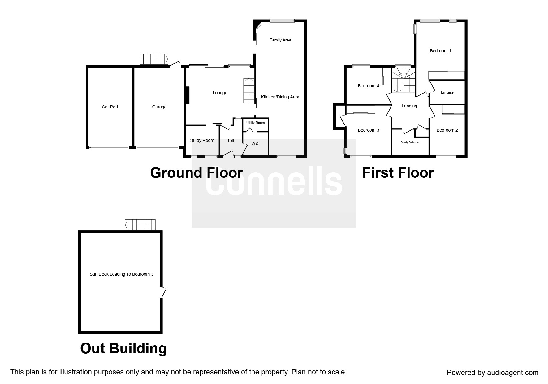 4 Bedrooms Detached house for sale in Shoesmith Lane, Kings Hill, West Malling ME19