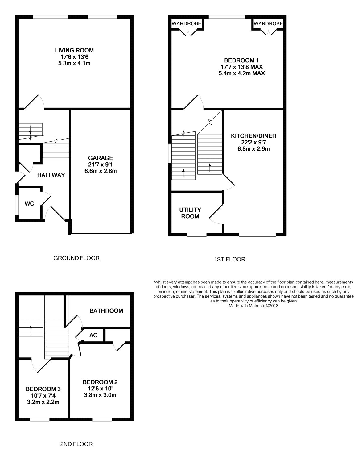 3 Bedrooms Semi-detached house for sale in Wiselack Place, Worcester, Worcestershire WR4