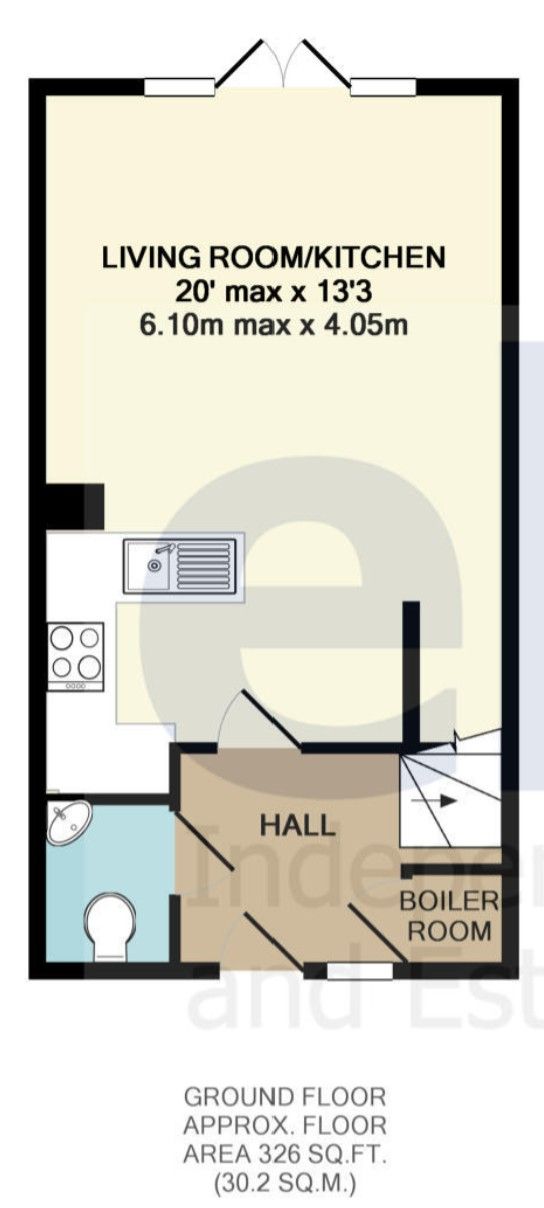 15a, Missenden Road, Buckingham floorplan