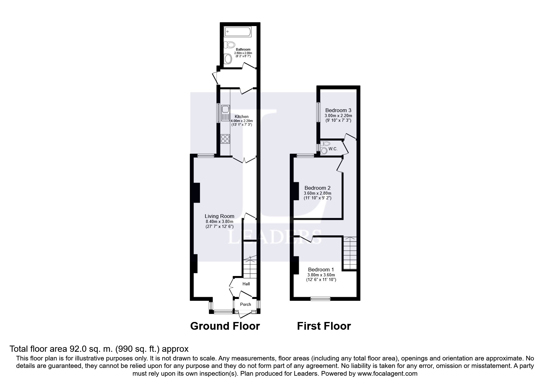 3 Bedrooms Terraced house to rent in Midland Road, Cotteridge, West Midlands B30