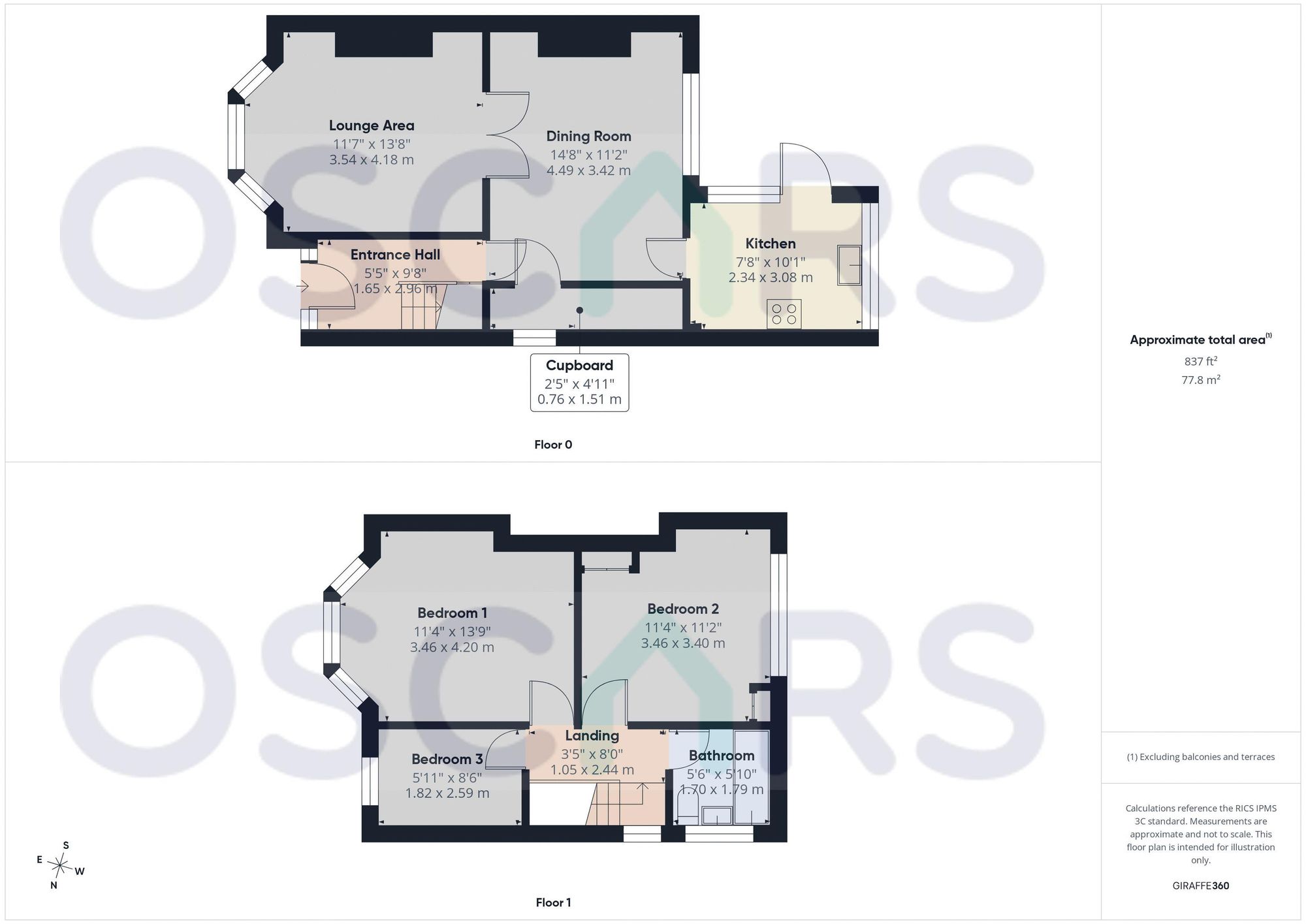 149 Hall Road, Hull floorplan