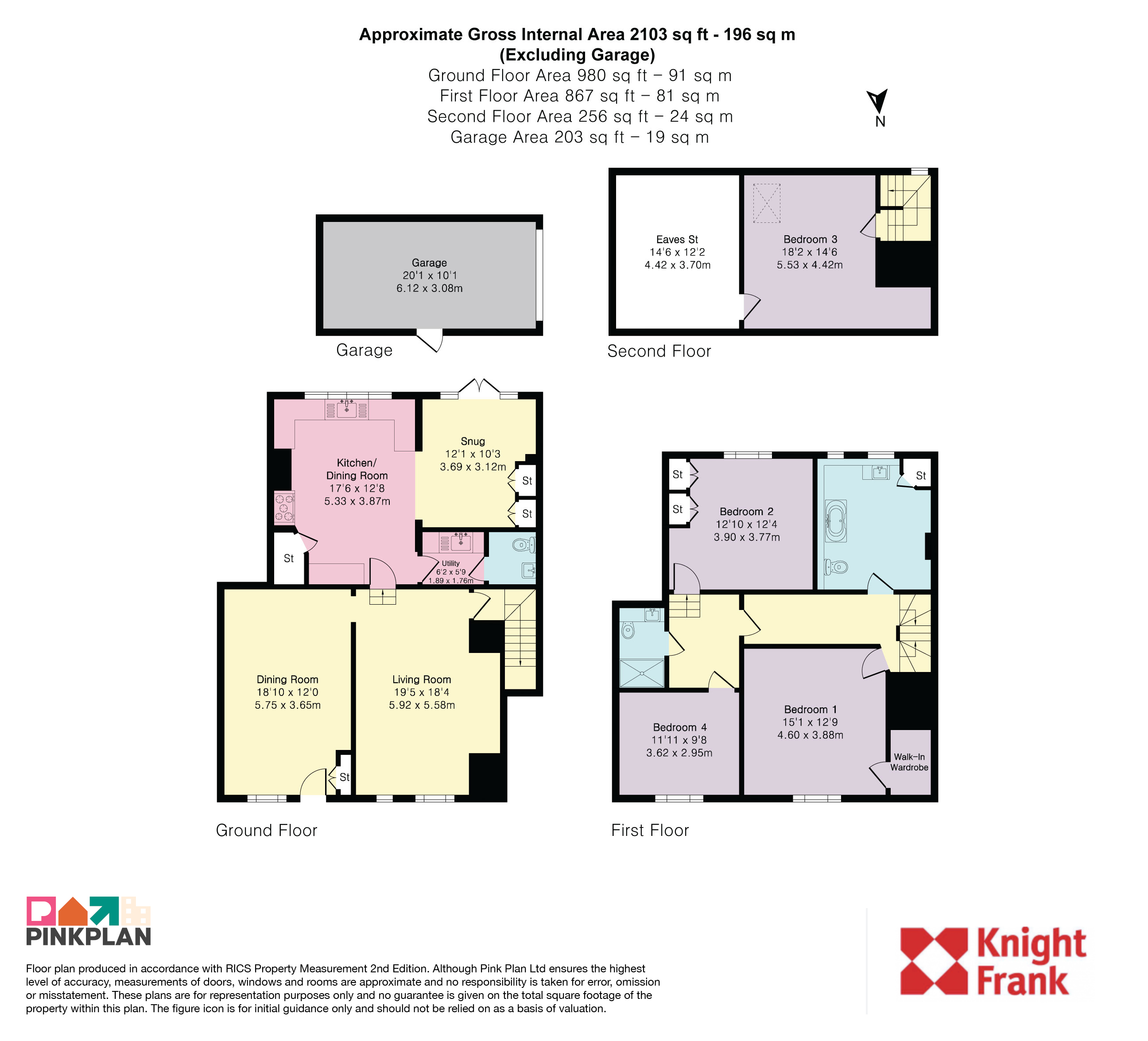 High Street, Amersham floorplan