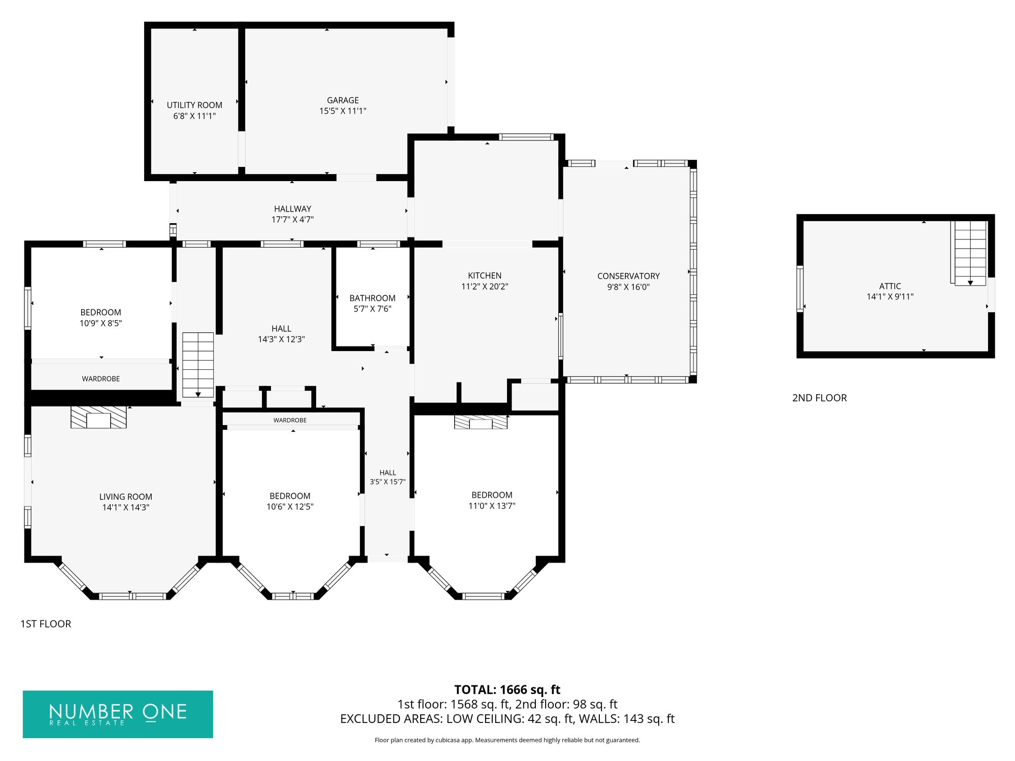 Innismohr Lower Harpers Road, Pontypool floorplan