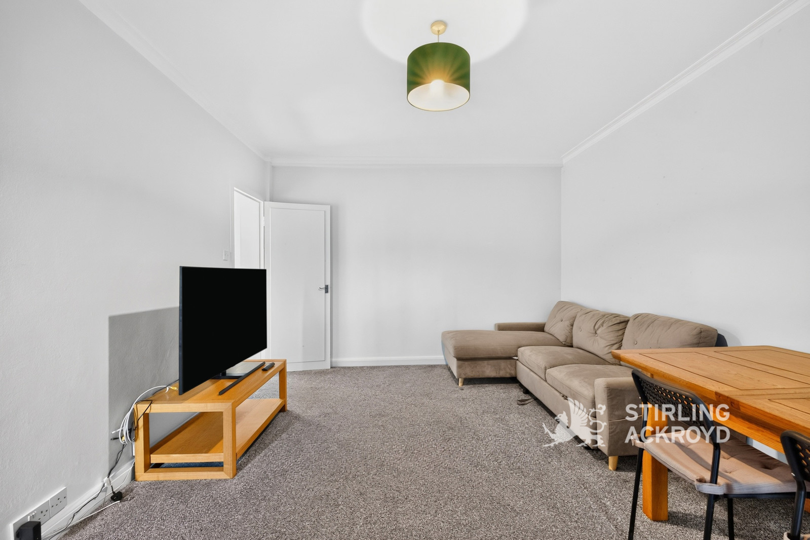 2-bed flat on Flat 10, Downing Court,, Grenville Street, London, £3,500/mo