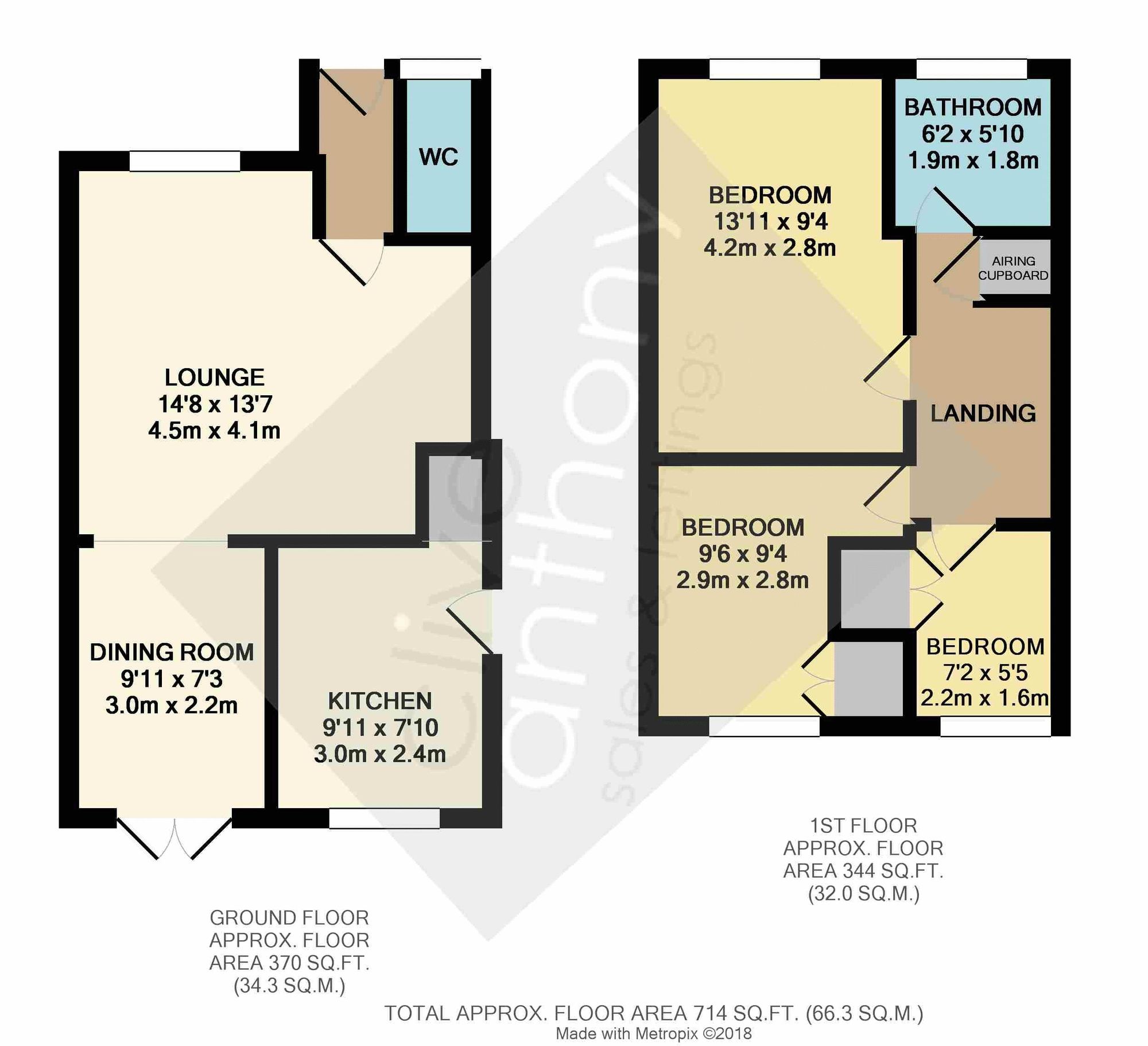 3 bed detached house for sale in Shirebrook Drive, Radcliffe M26